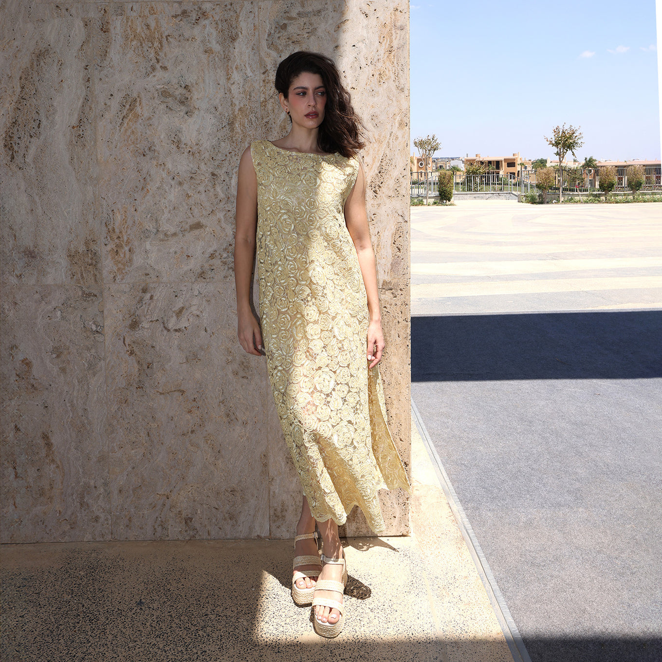 Daisy Dress