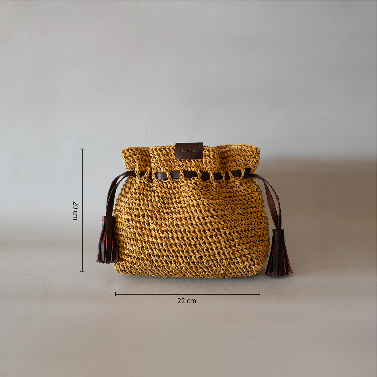 Delphi Clutch - Camel - LABOGA