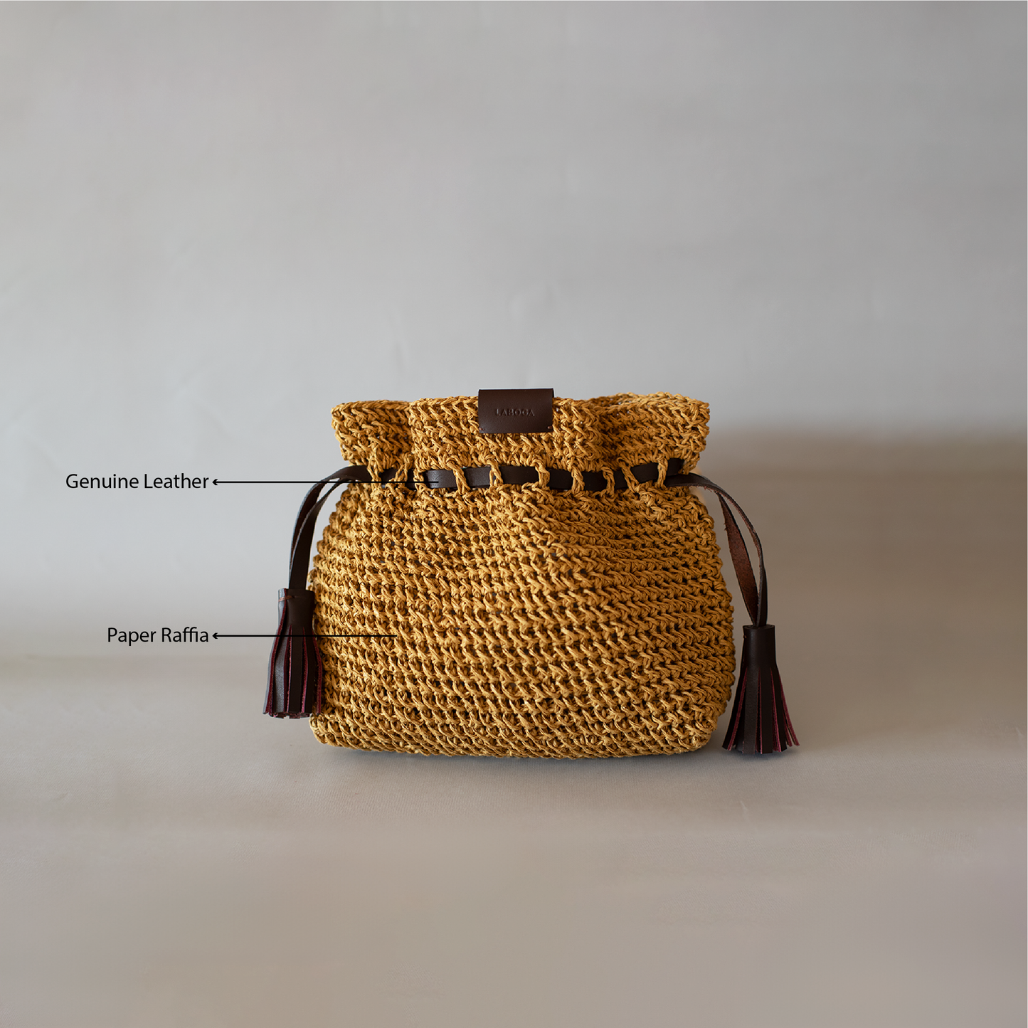 Delphi Clutch - Camel - LABOGA