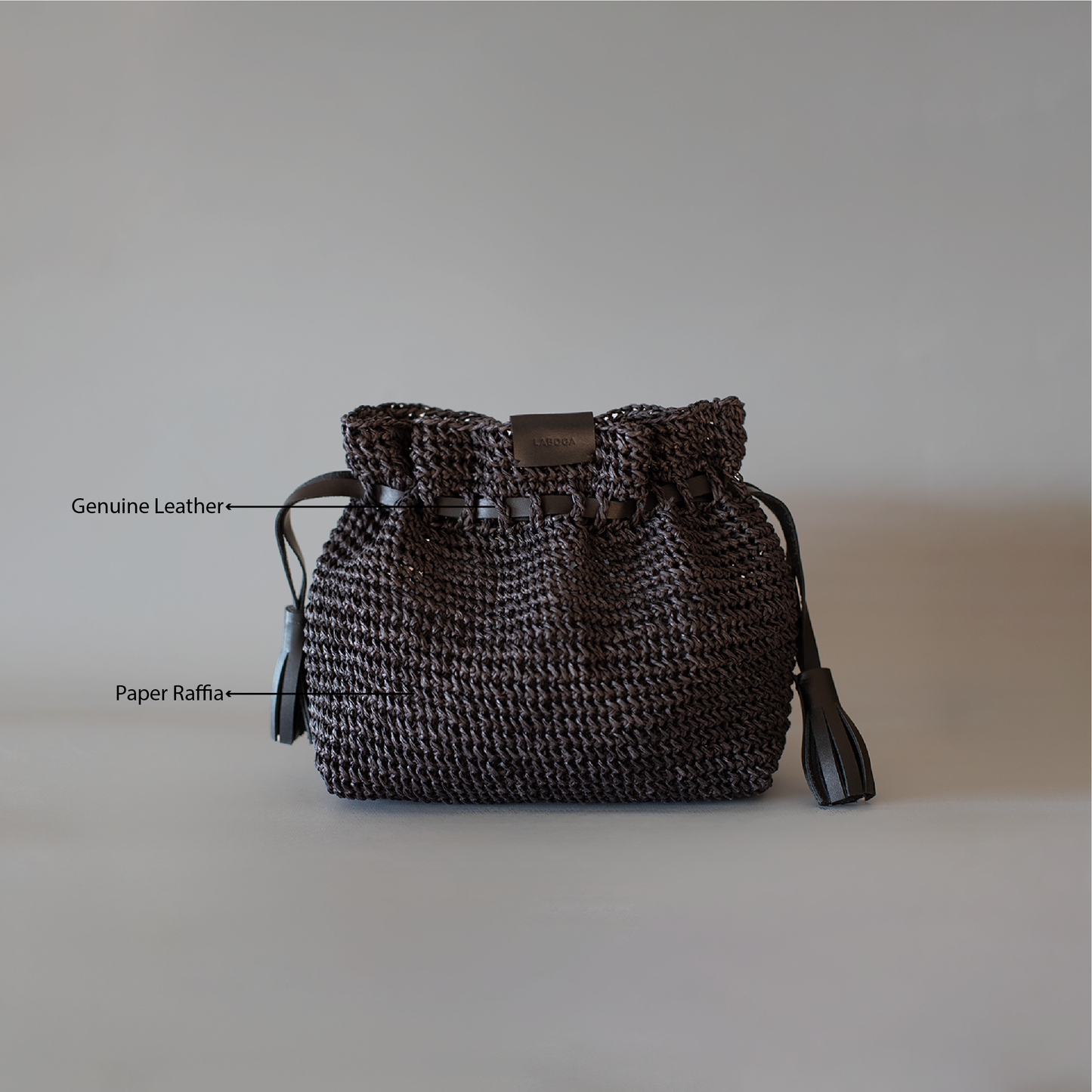 Delphi Clutch - Black