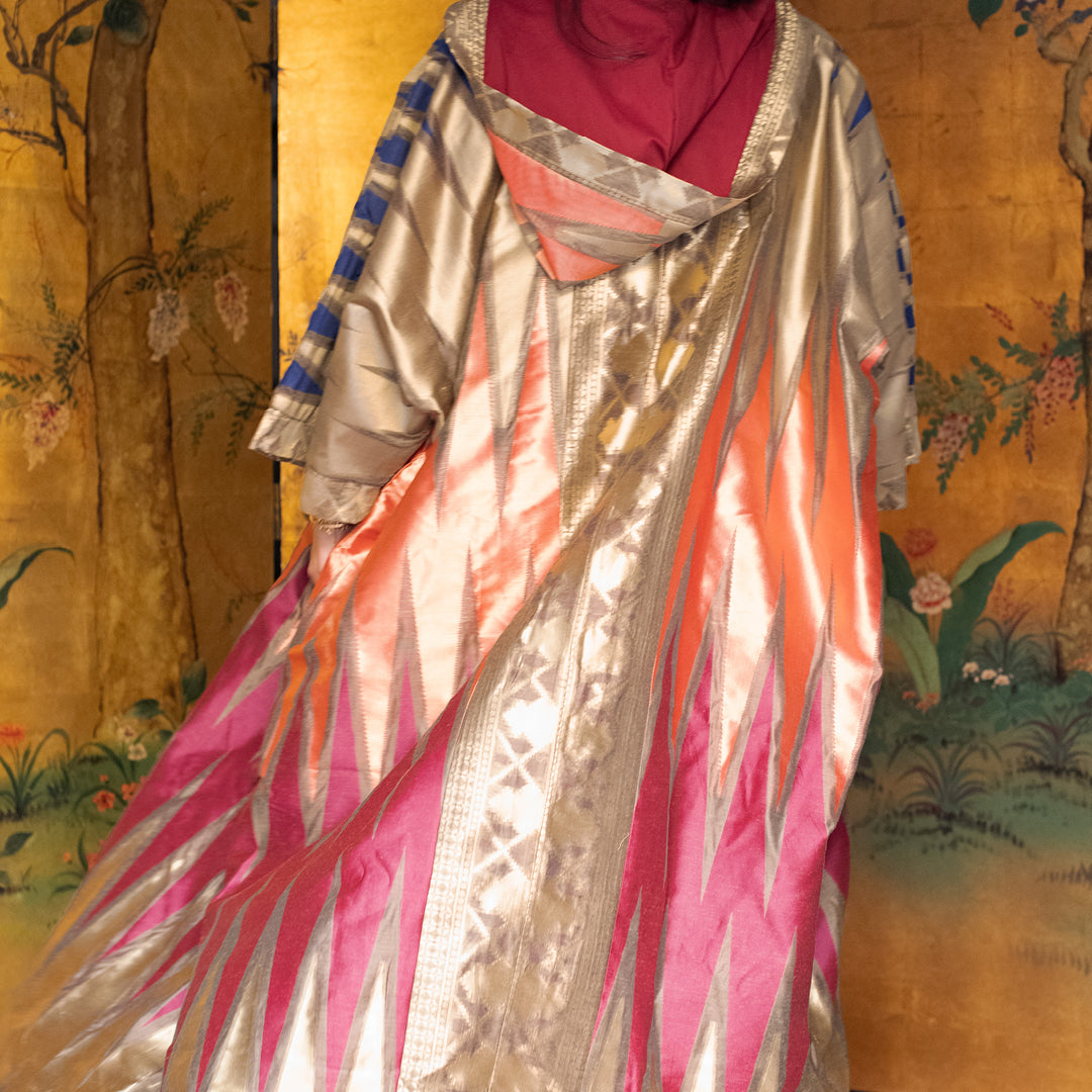 Falak Kaftan - Aubergine - LABOGA