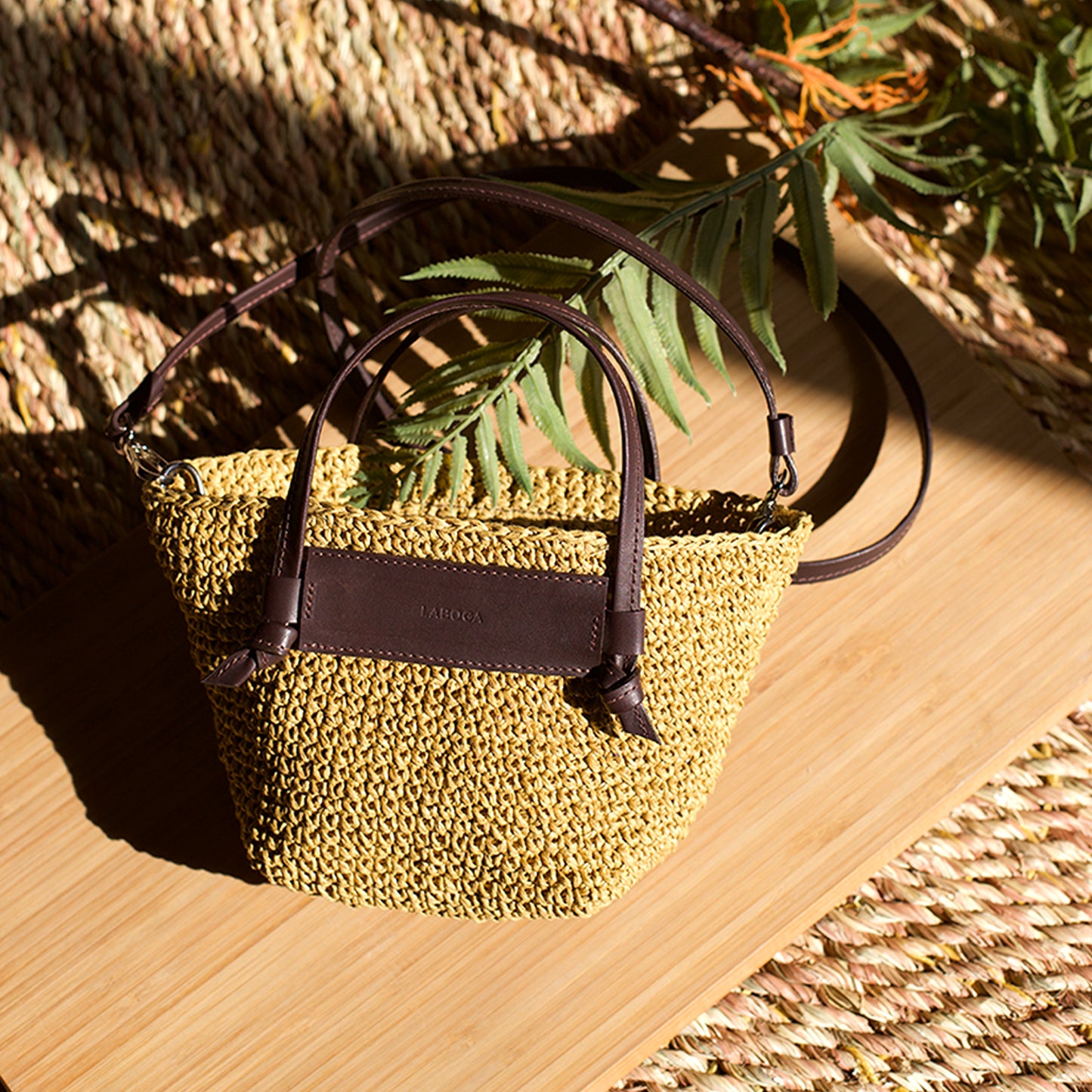 Hooba Crossbag - LABOGA