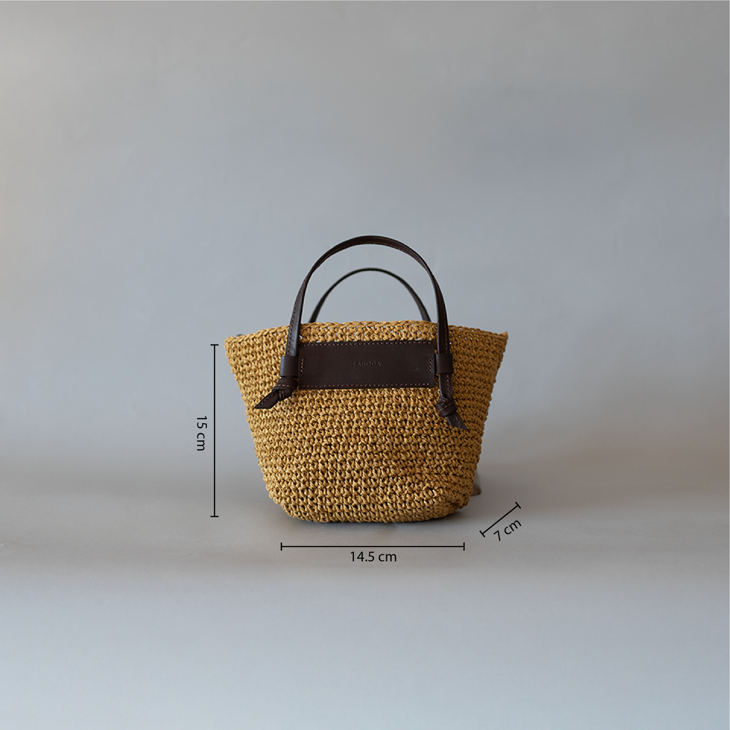 Hooba Crossbag - LABOGA