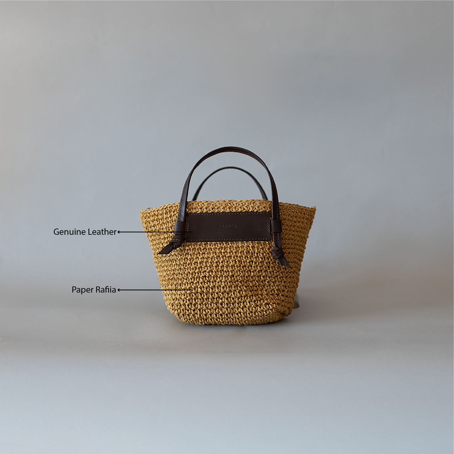 Hooba Crossbag - LABOGA