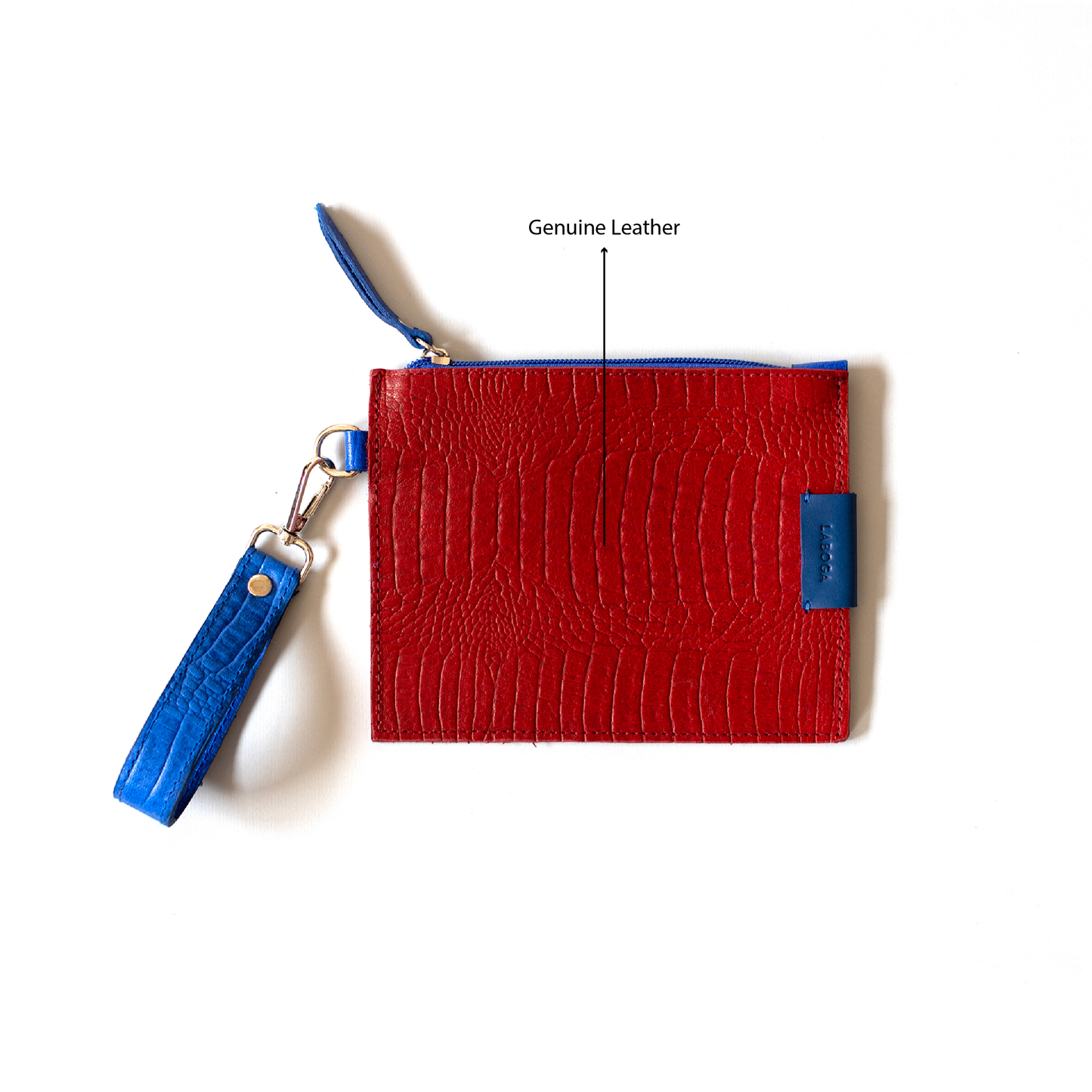 Lily Pouch Small - Red