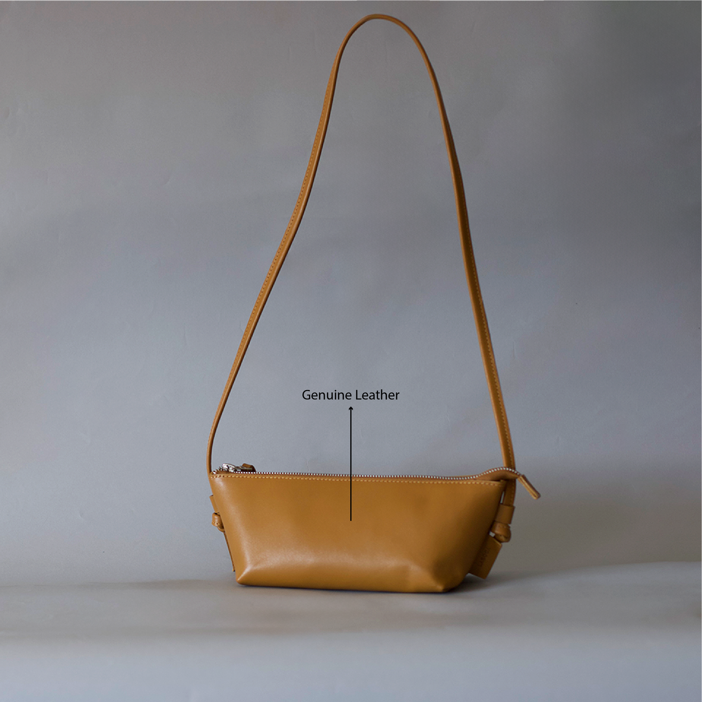 Sabra Handbag, Camel Ed. 2 - LABOGA