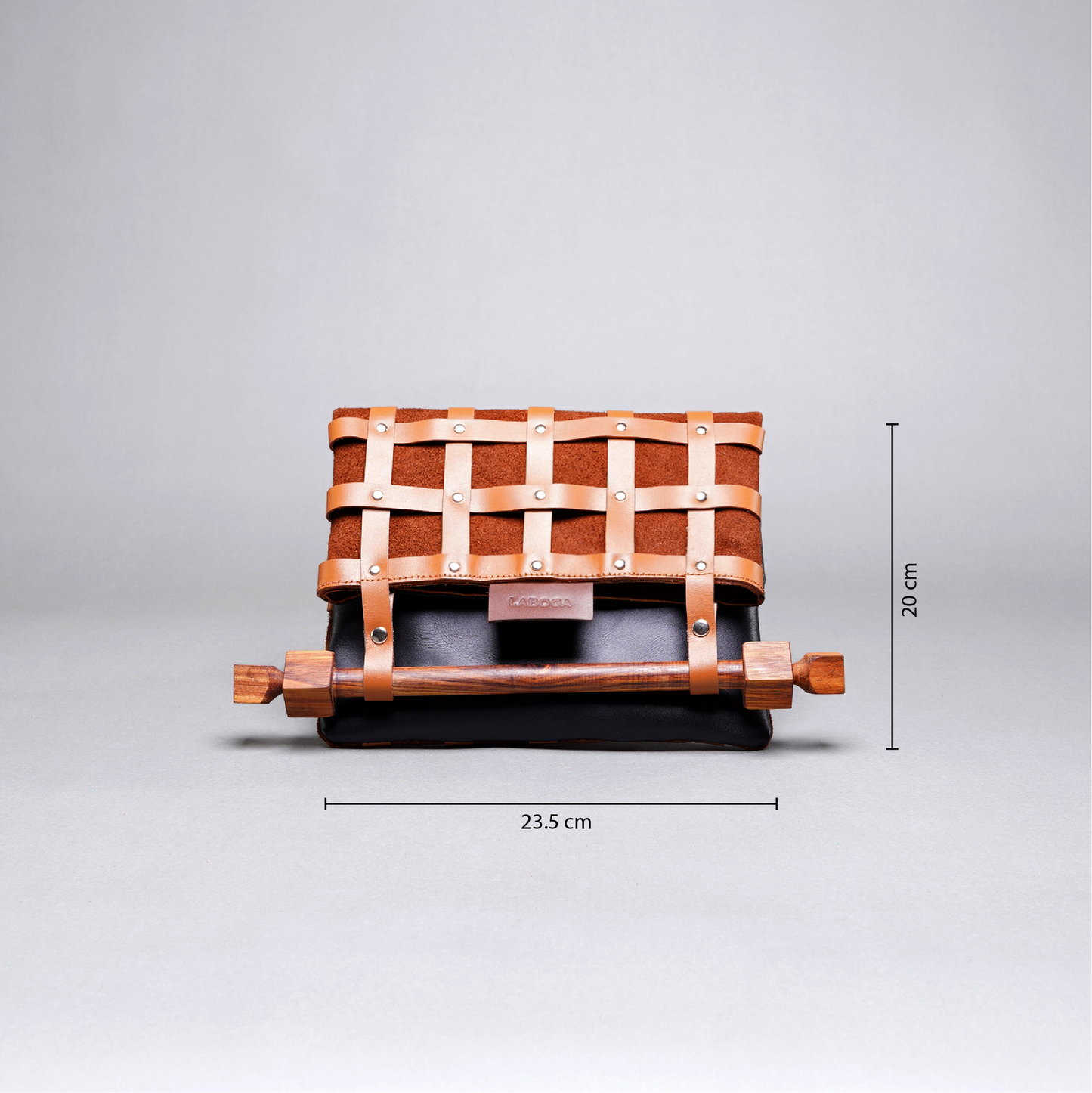 Wicker Clutch