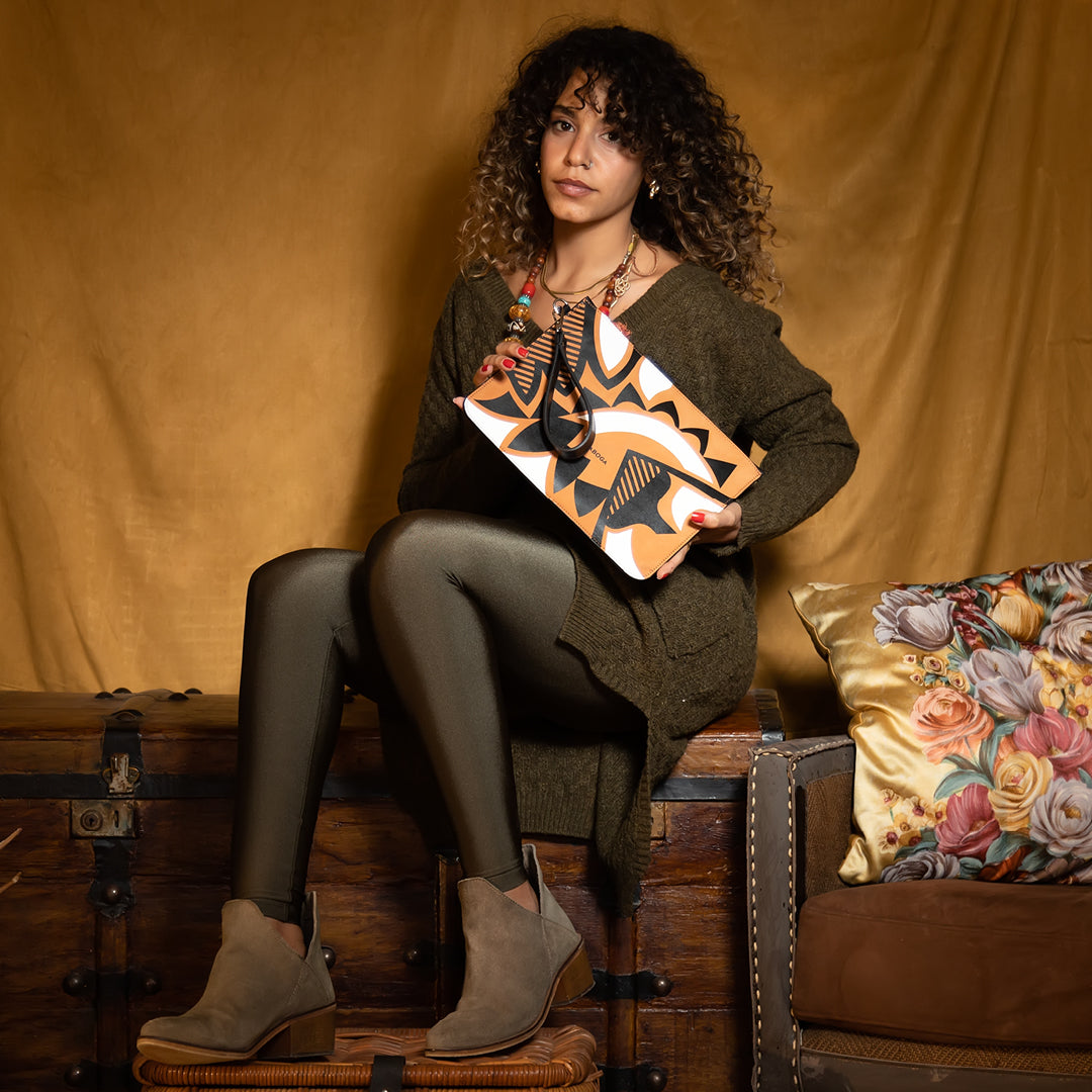 Zuni Clutch - LABOGA