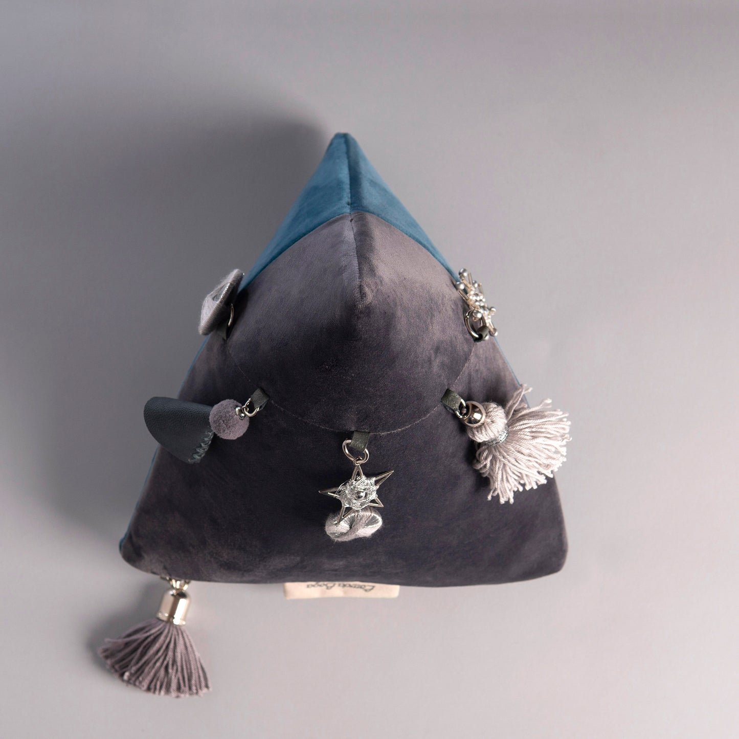 Lulu, Gray and Blue - LABOGA