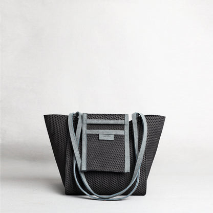 Layan Tote, Black