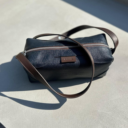 Nyle Crossbag - Navy Blue