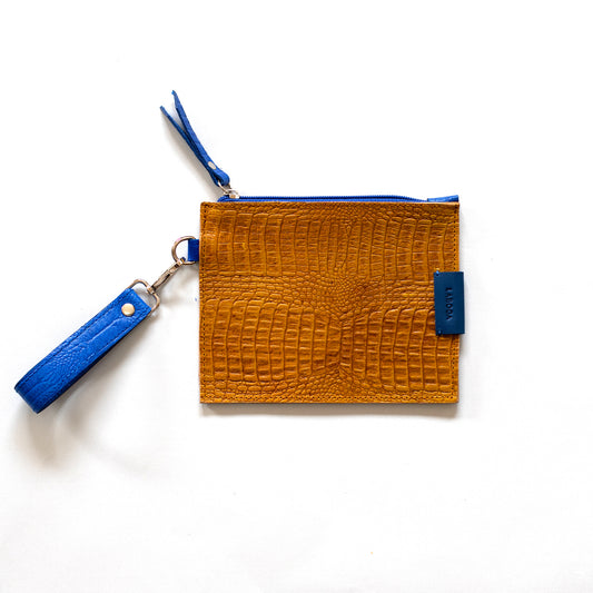 Lily Pouch Small - Camel