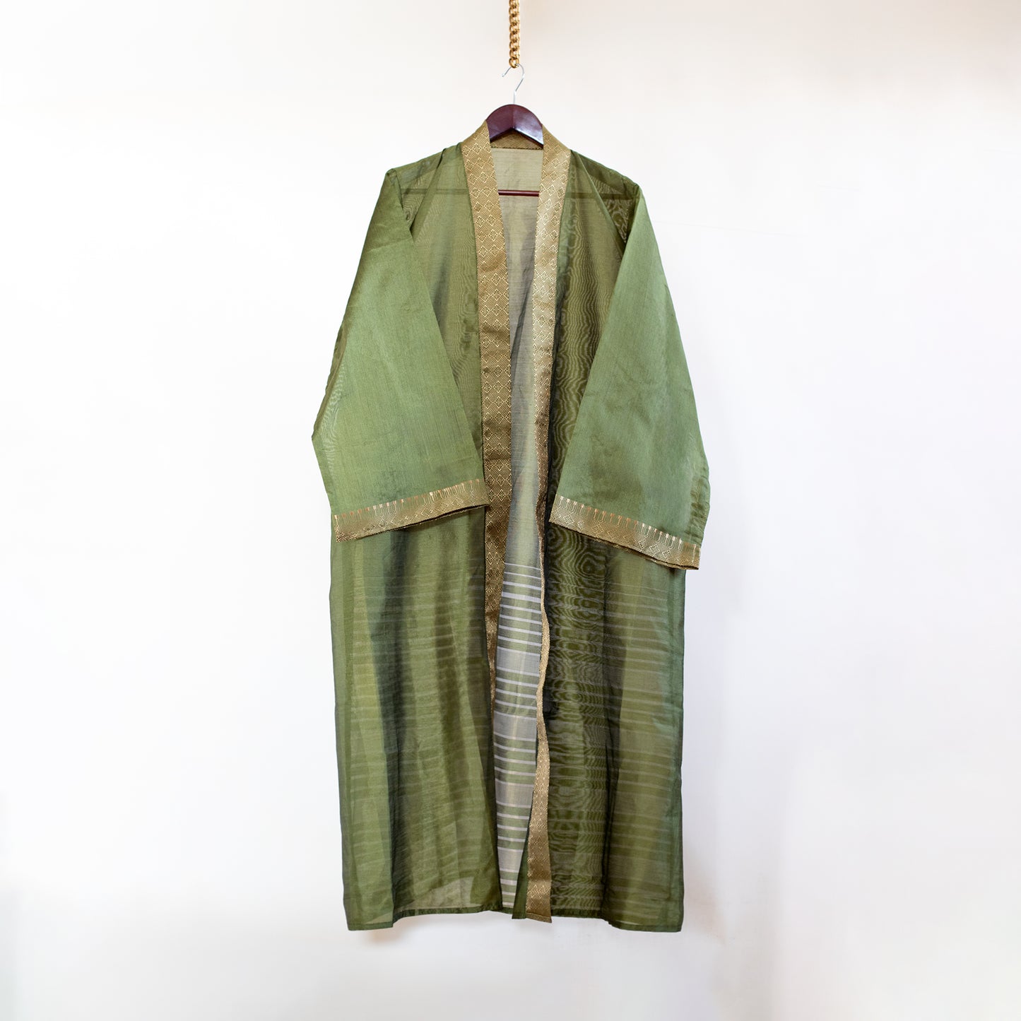 Reya Kimono  - Olive