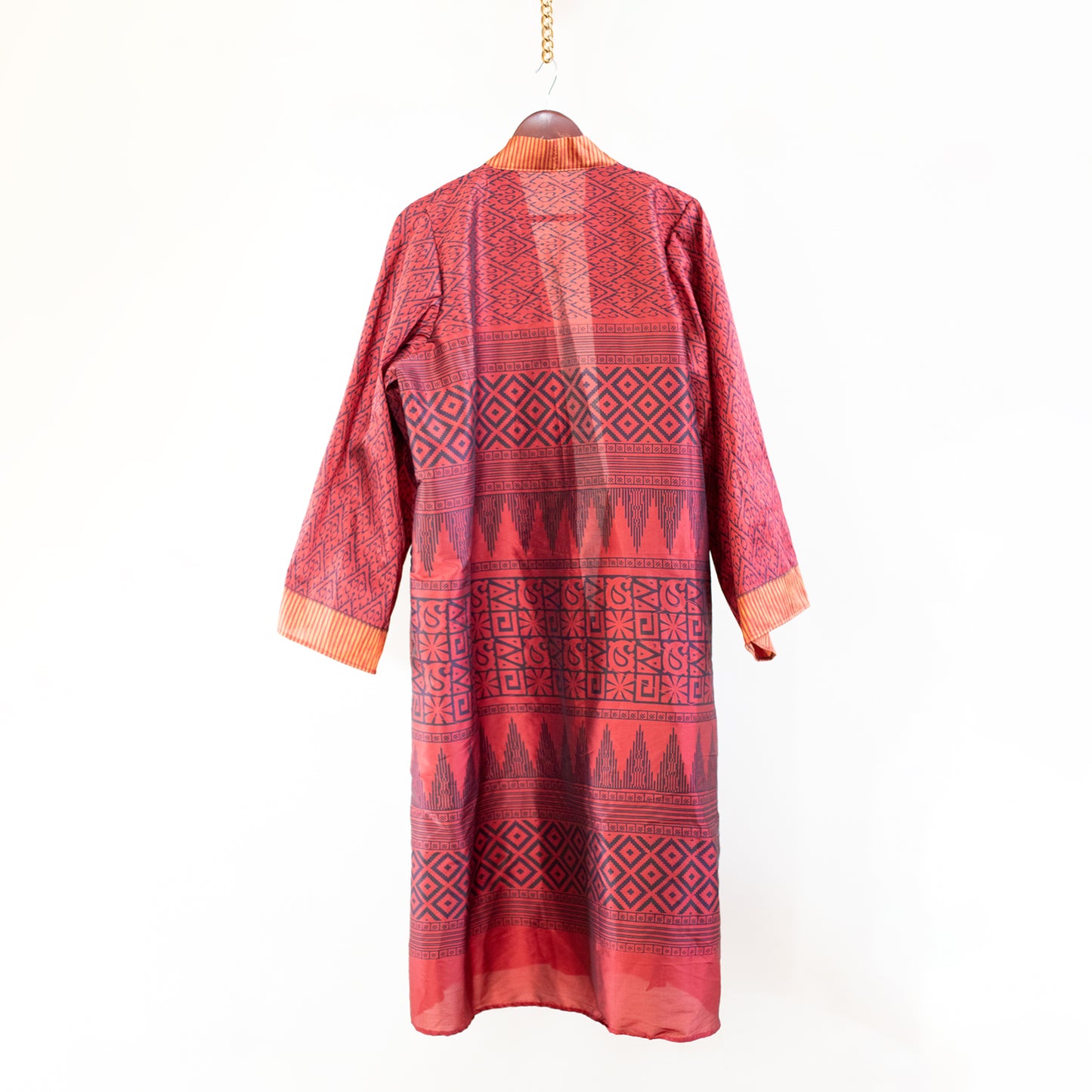 Pipa Kimono - Red