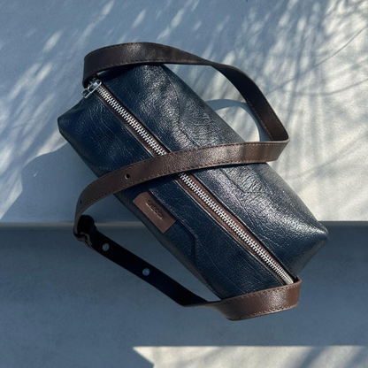 Nyle Crossbag - Navy Blue