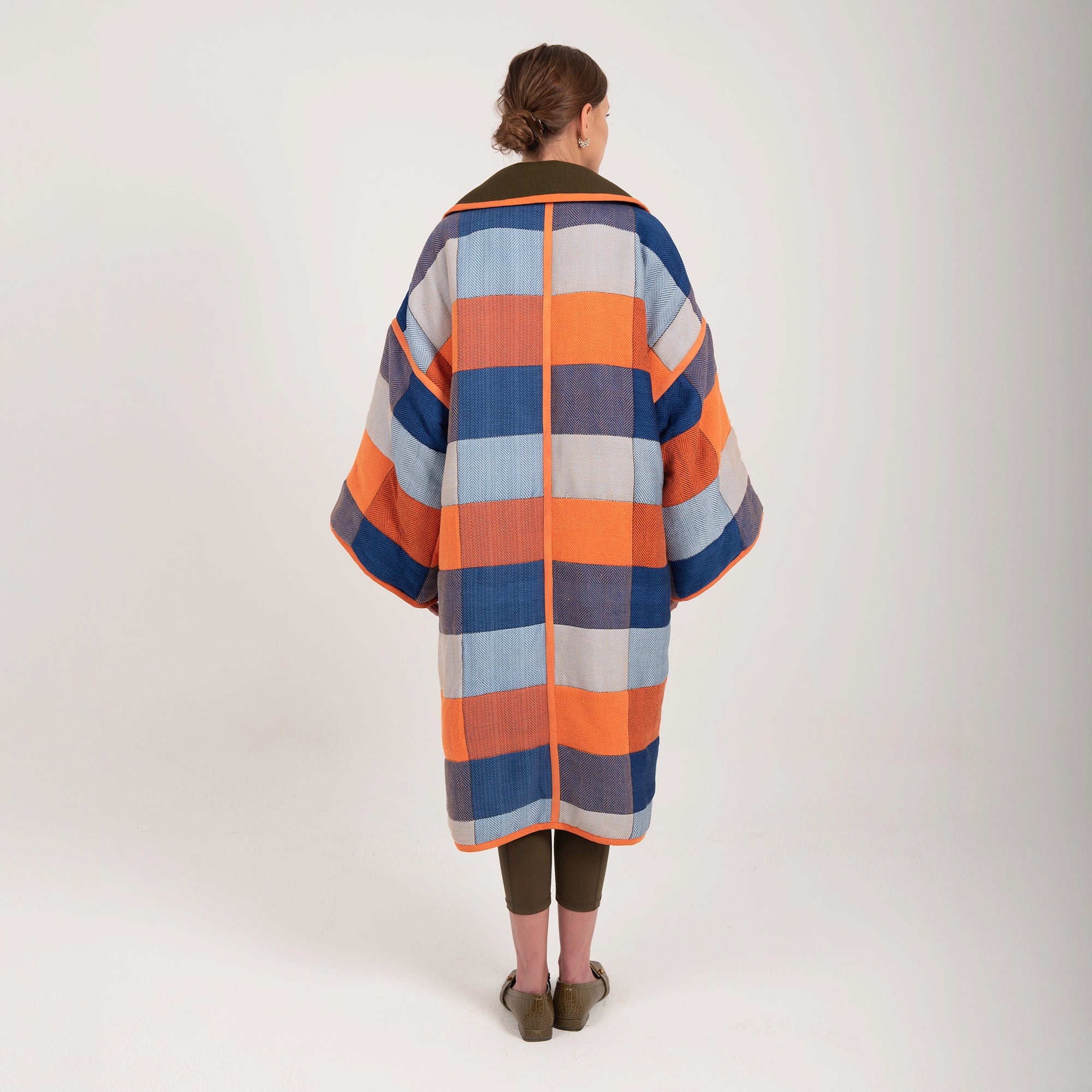 Tera Coat, Turquoise