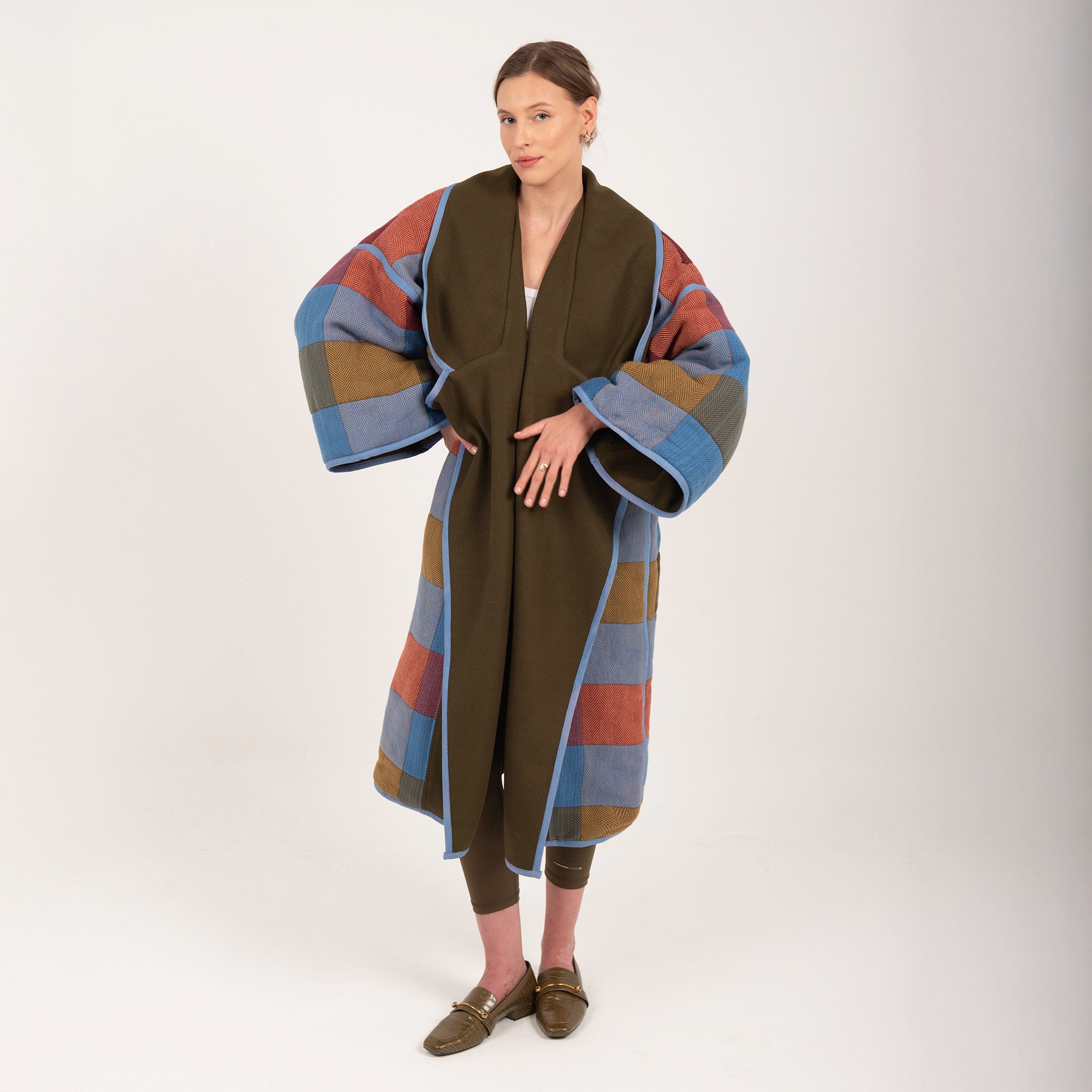 Tera Coat, Turquoise