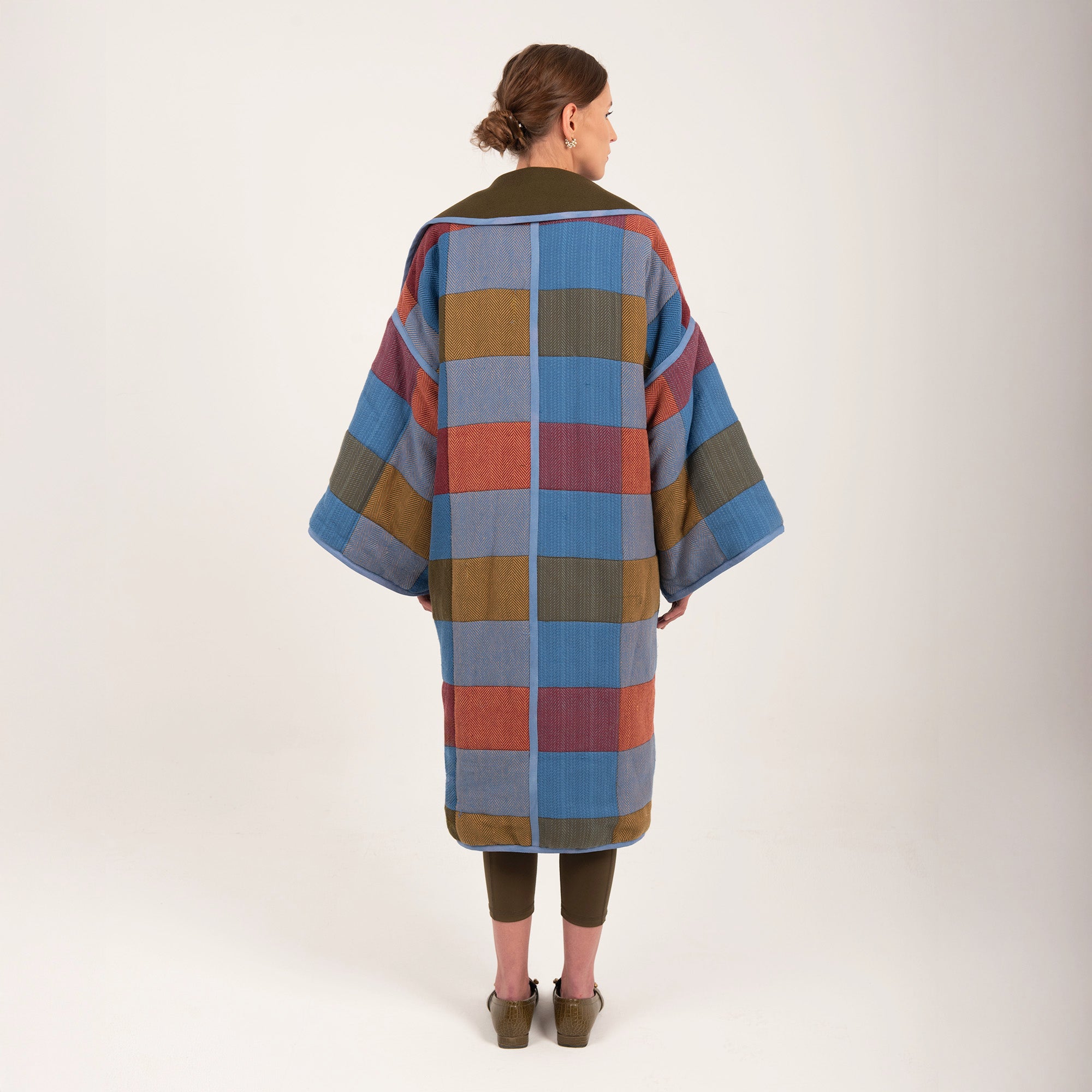 Tera Coat, Turquoise