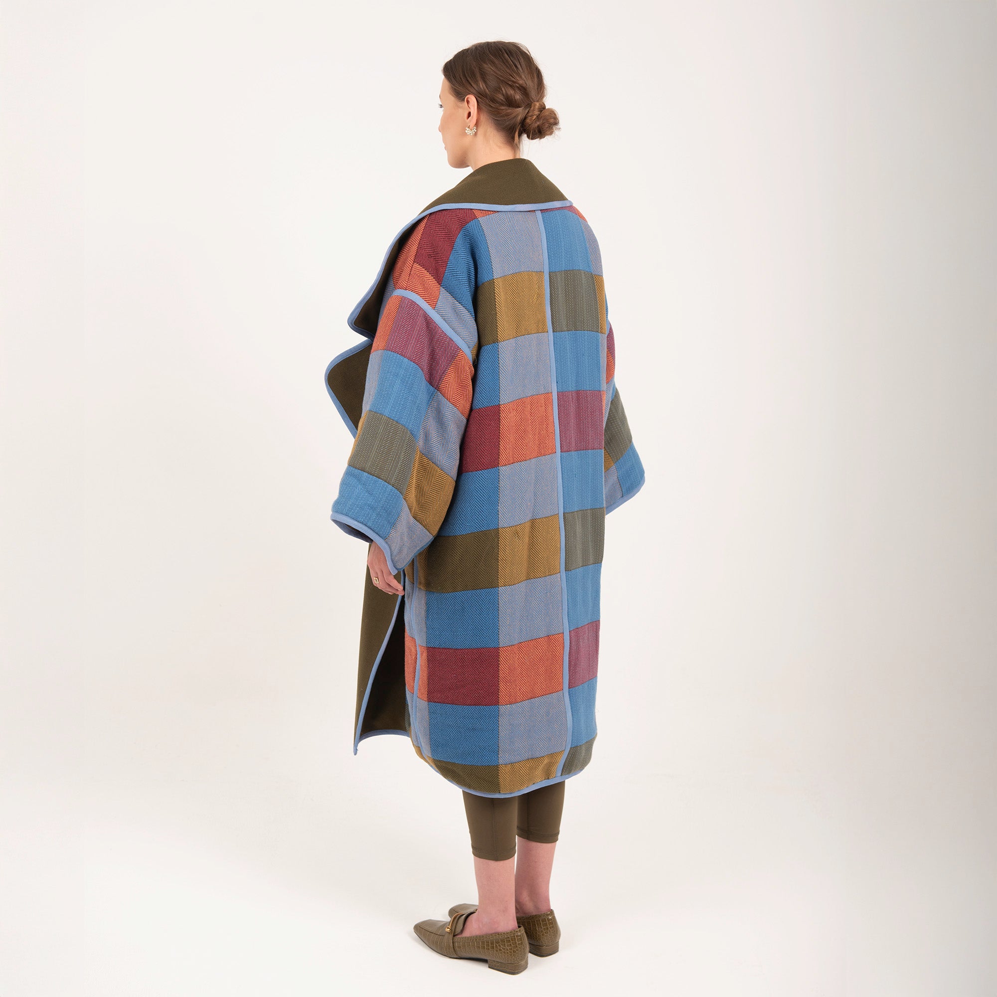 Tera Coat, Turquoise