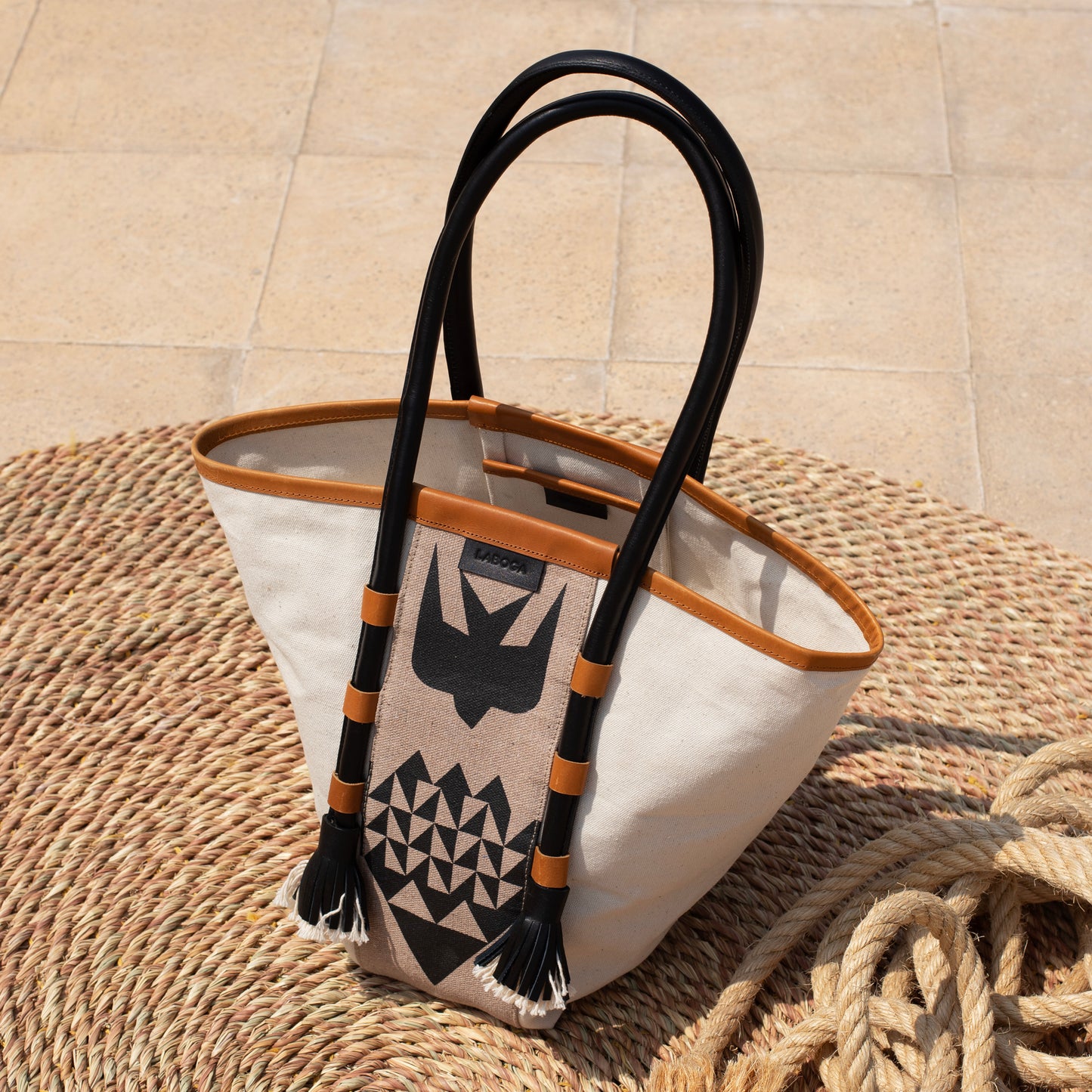 Alia Ed.3, Beige - LABOGA