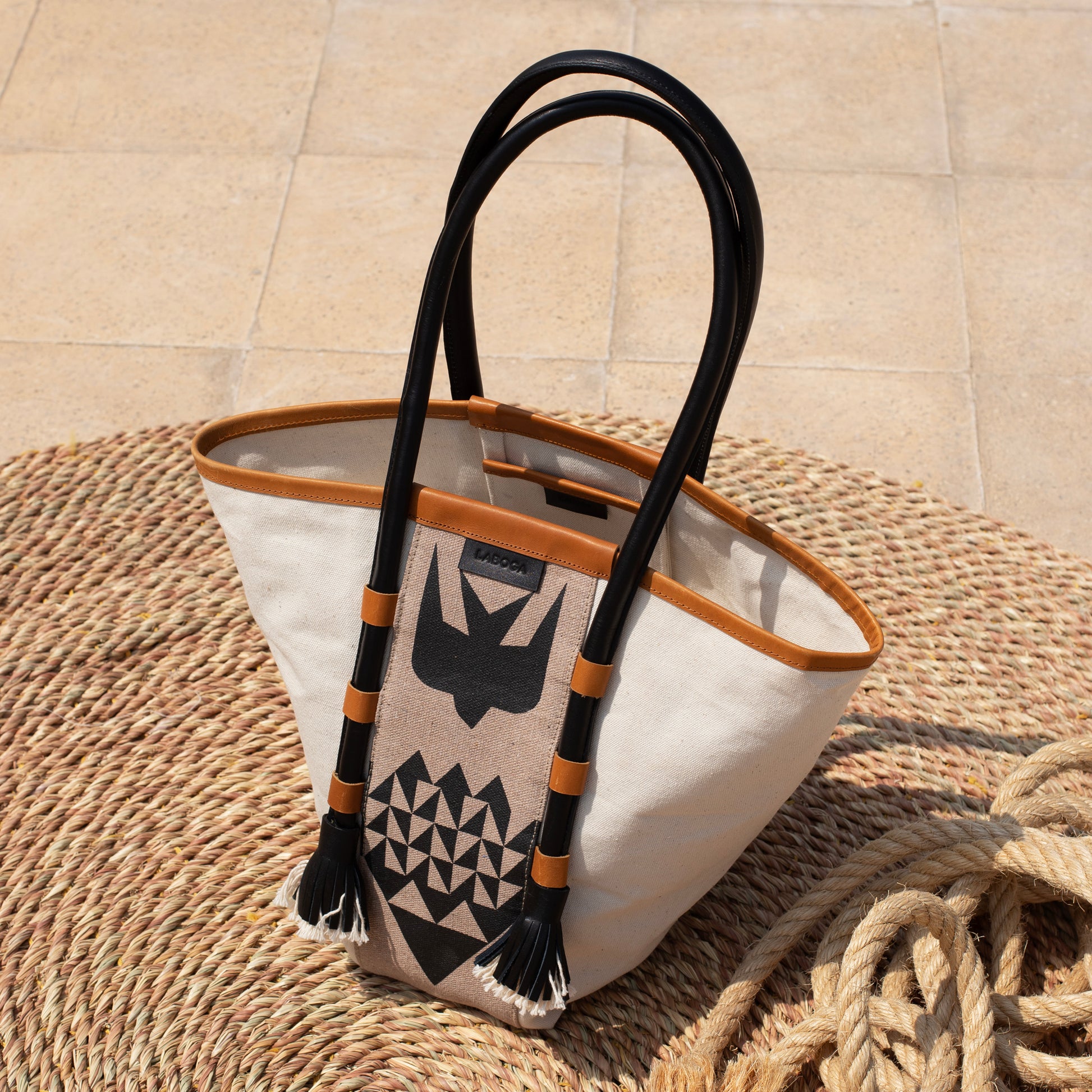 Alia Ed.3, Beige - LABOGA