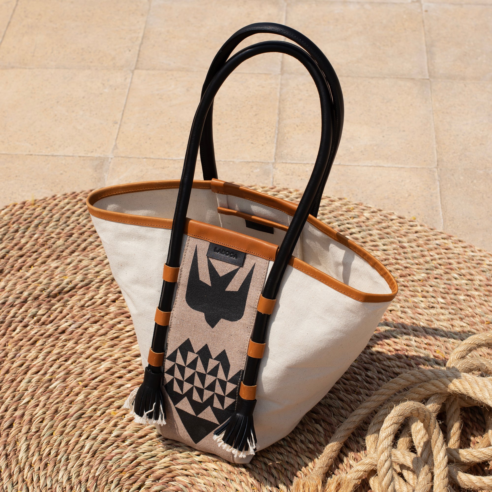Alia Ed.3, Beige - LABOGA