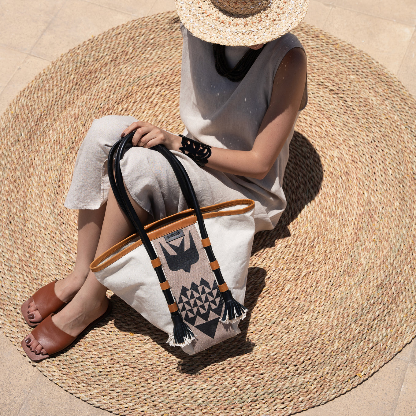 Alia Ed.3, Beige - LABOGA