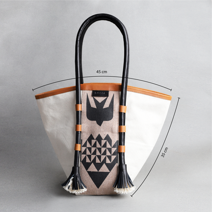 Alia Ed.3, Beige - LABOGA