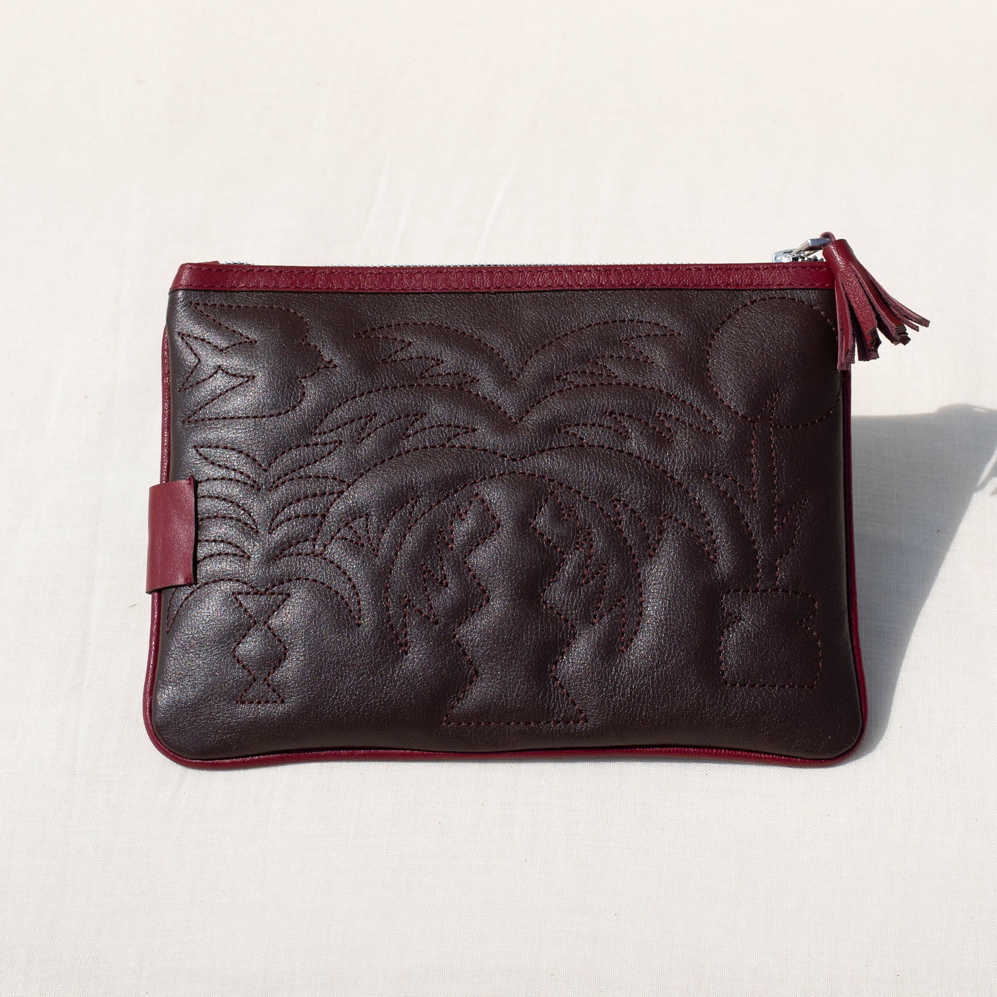 Areca Clutch - LABOGA