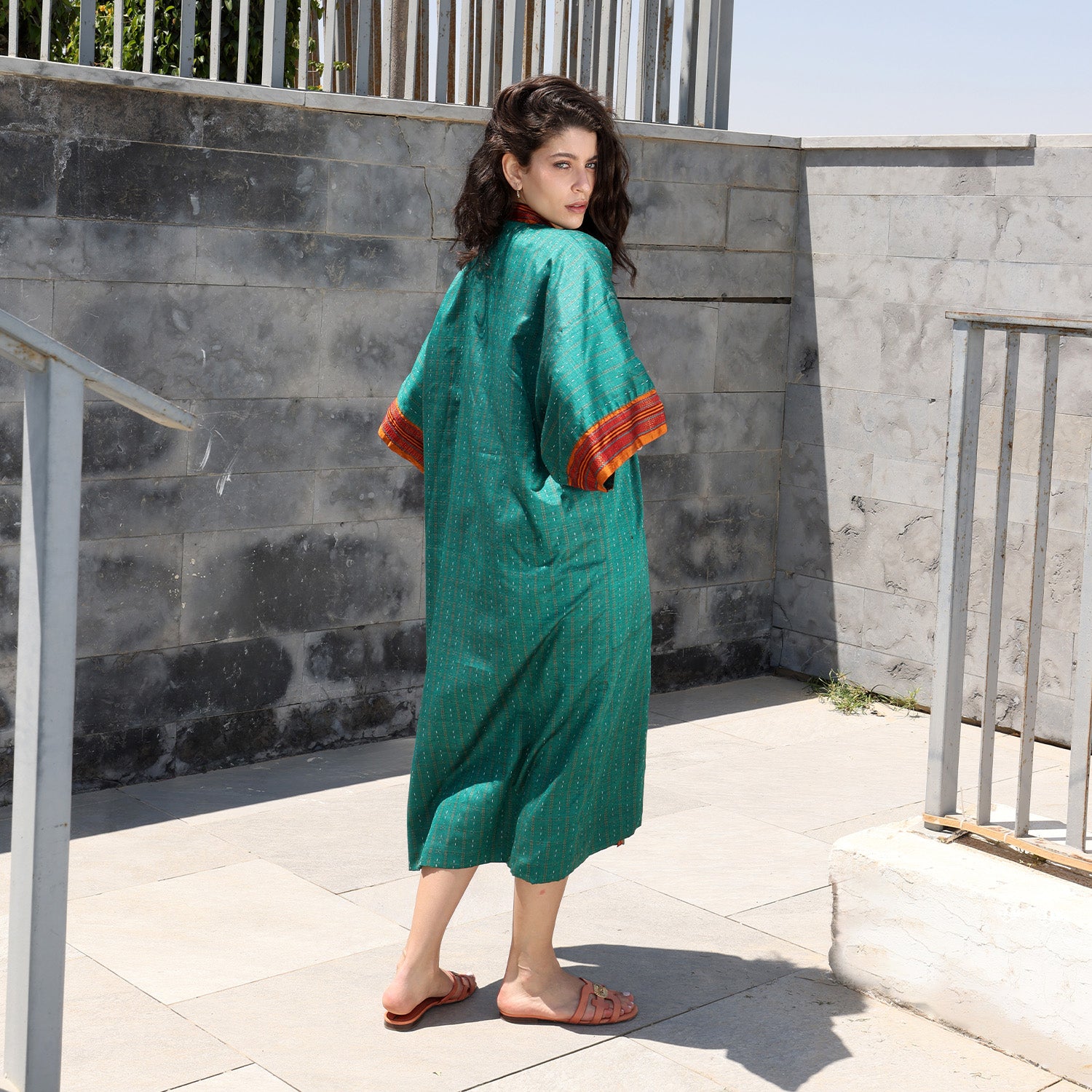 Fatima Kimono