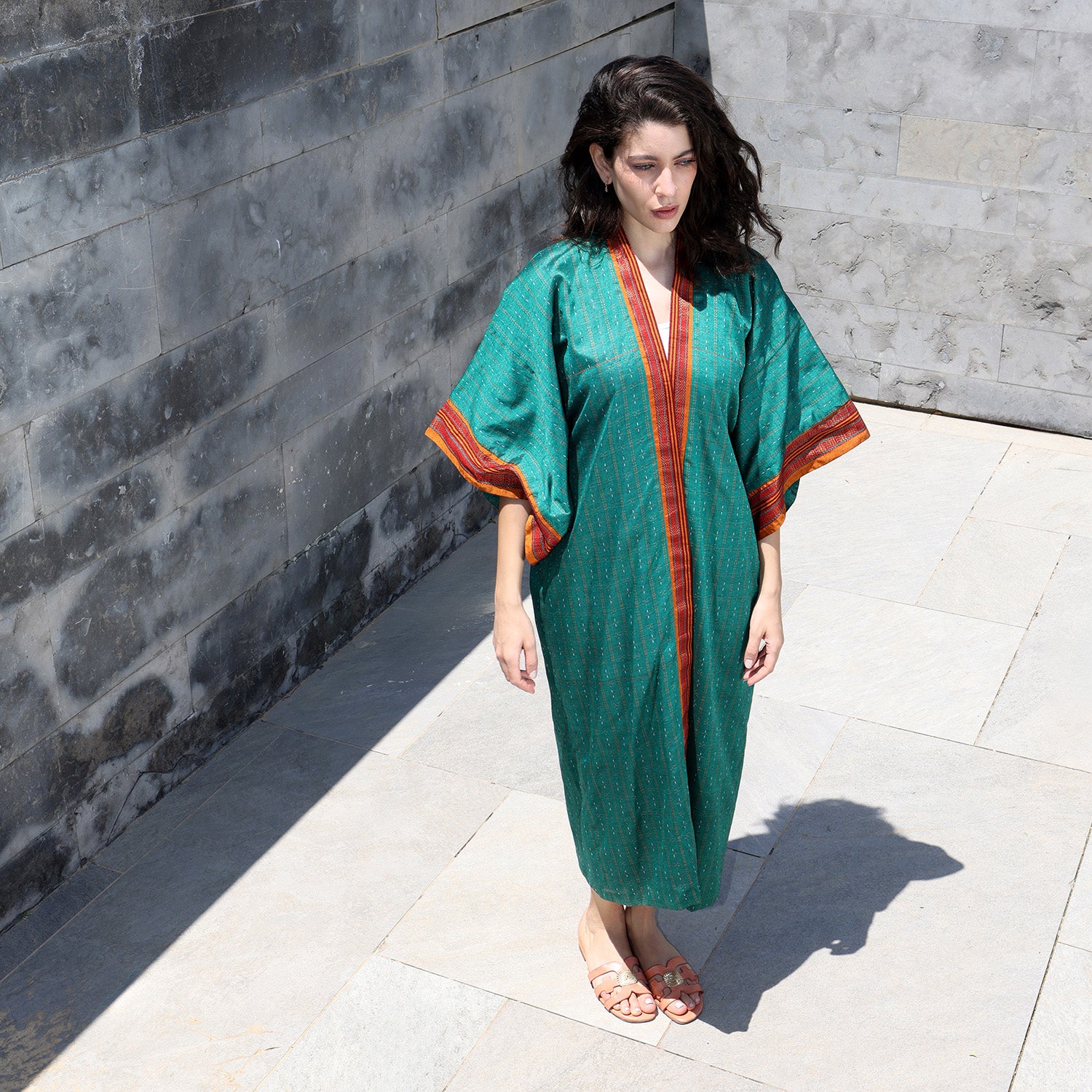 Fatima Kimono