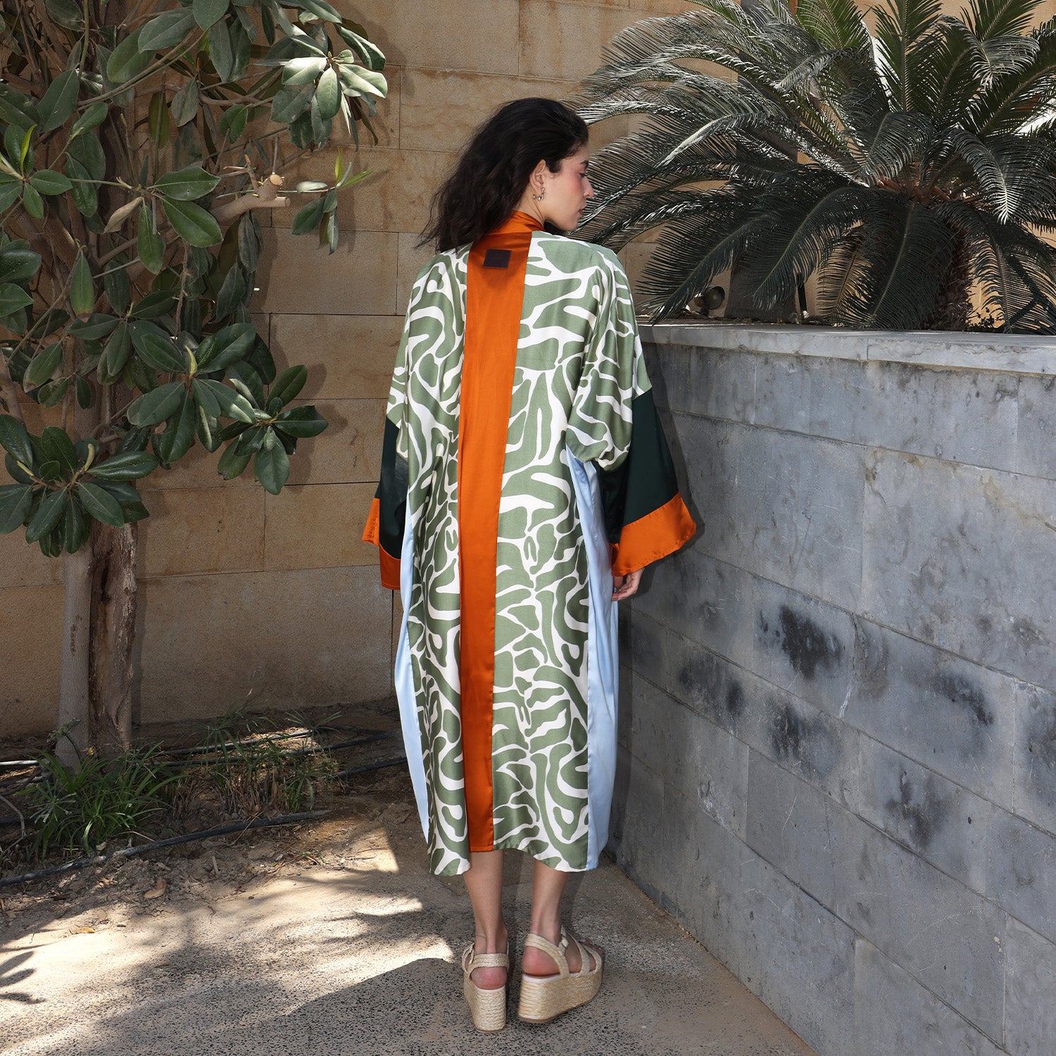 Jala, Kimono