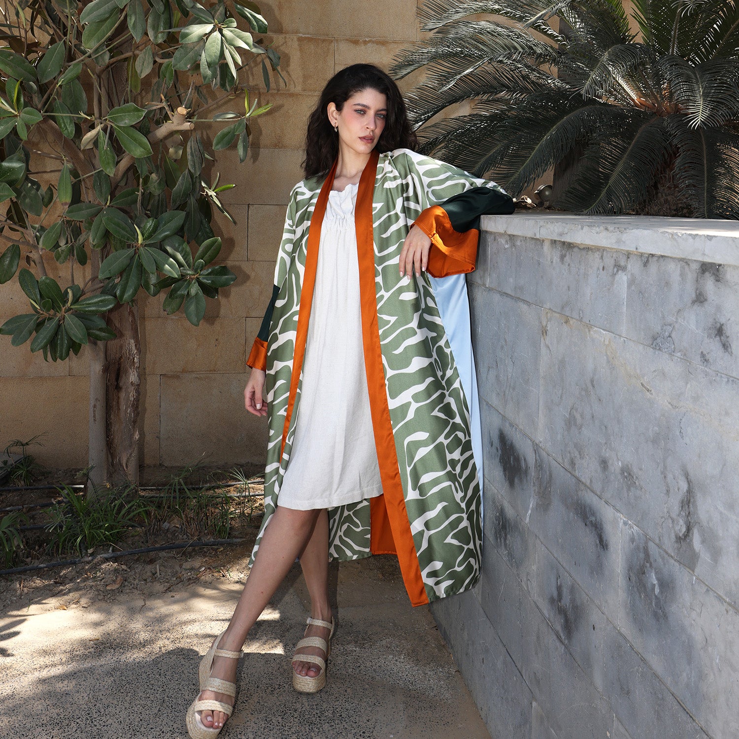 Jala, Kimono