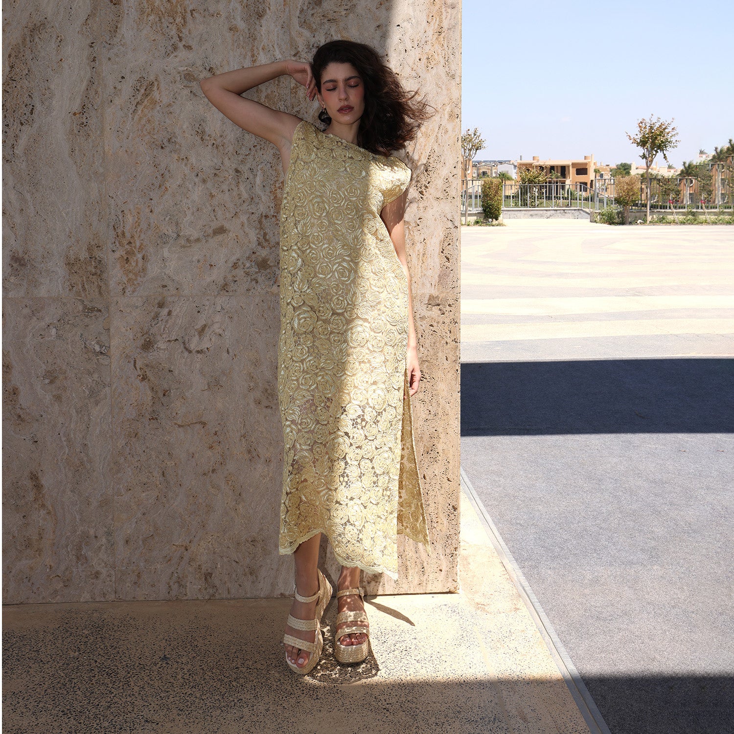 Daisy Dress
