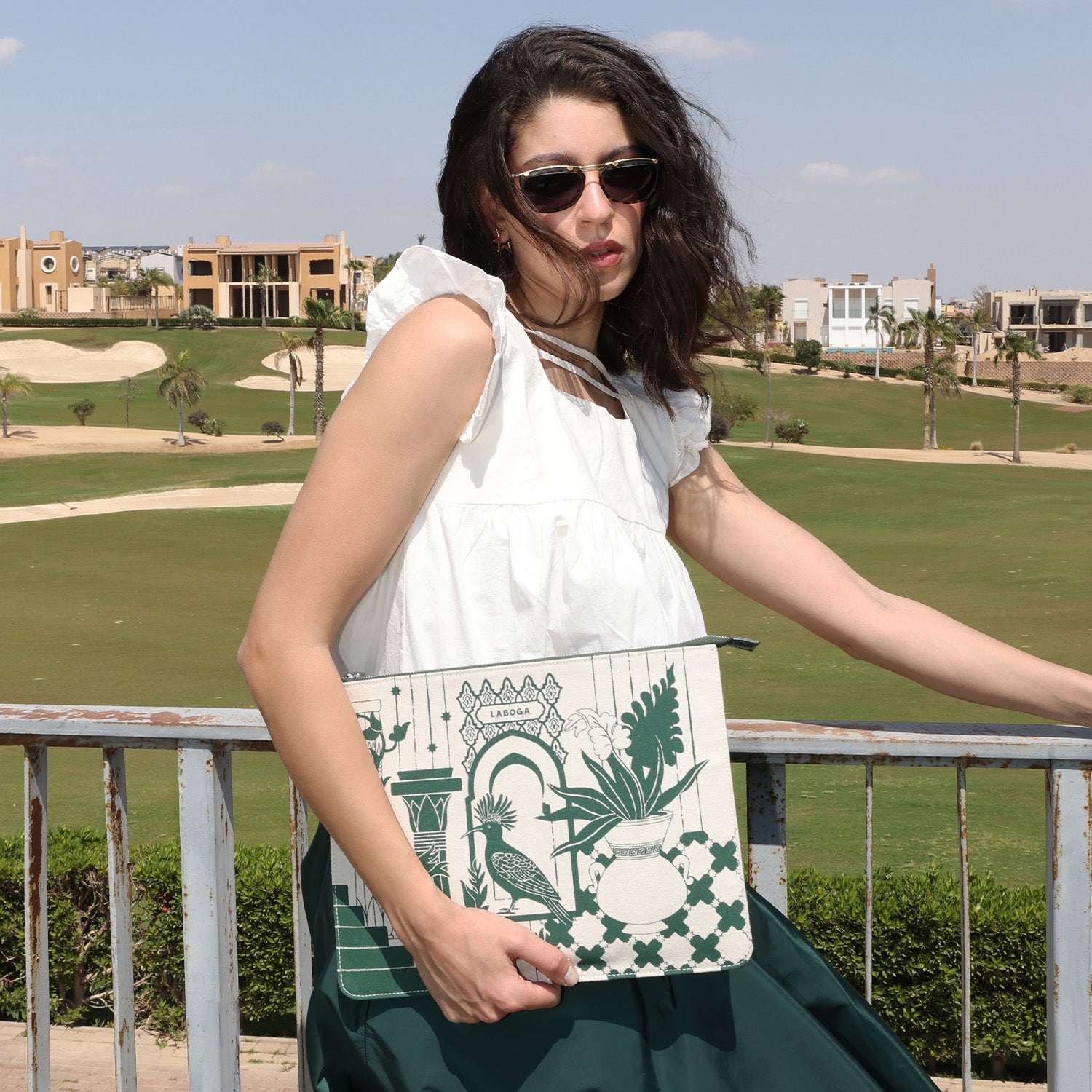 Huda Clutch, Ed.2