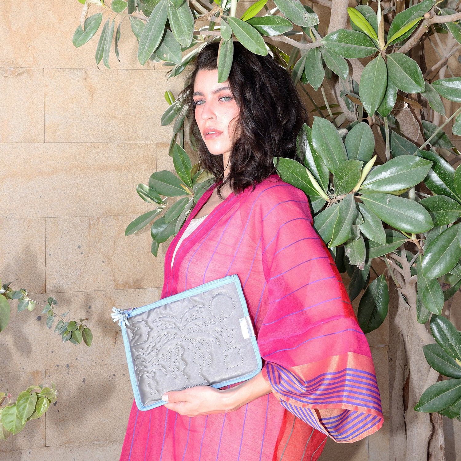 Palm Clutch Ed.2