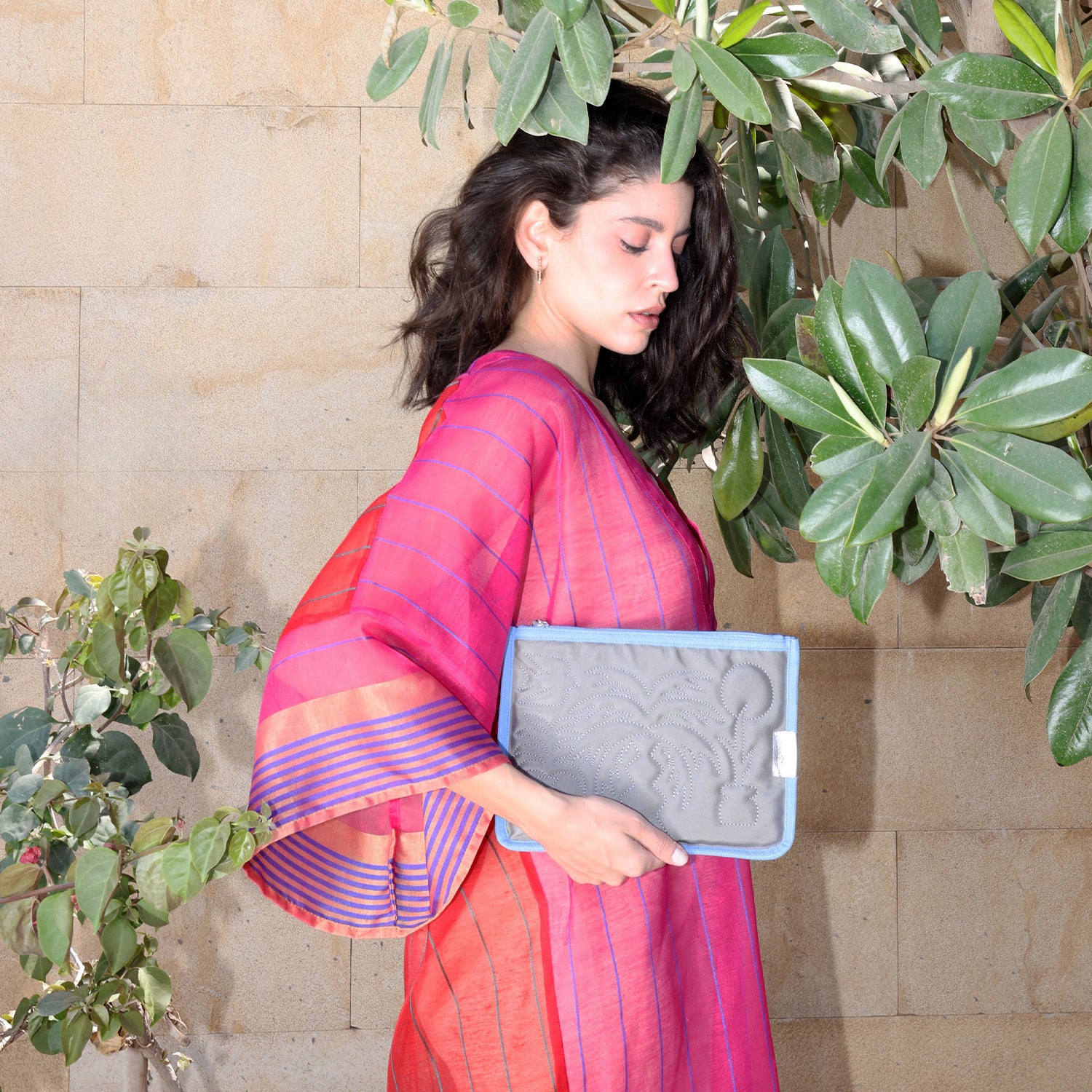 Palm Clutch Ed.2