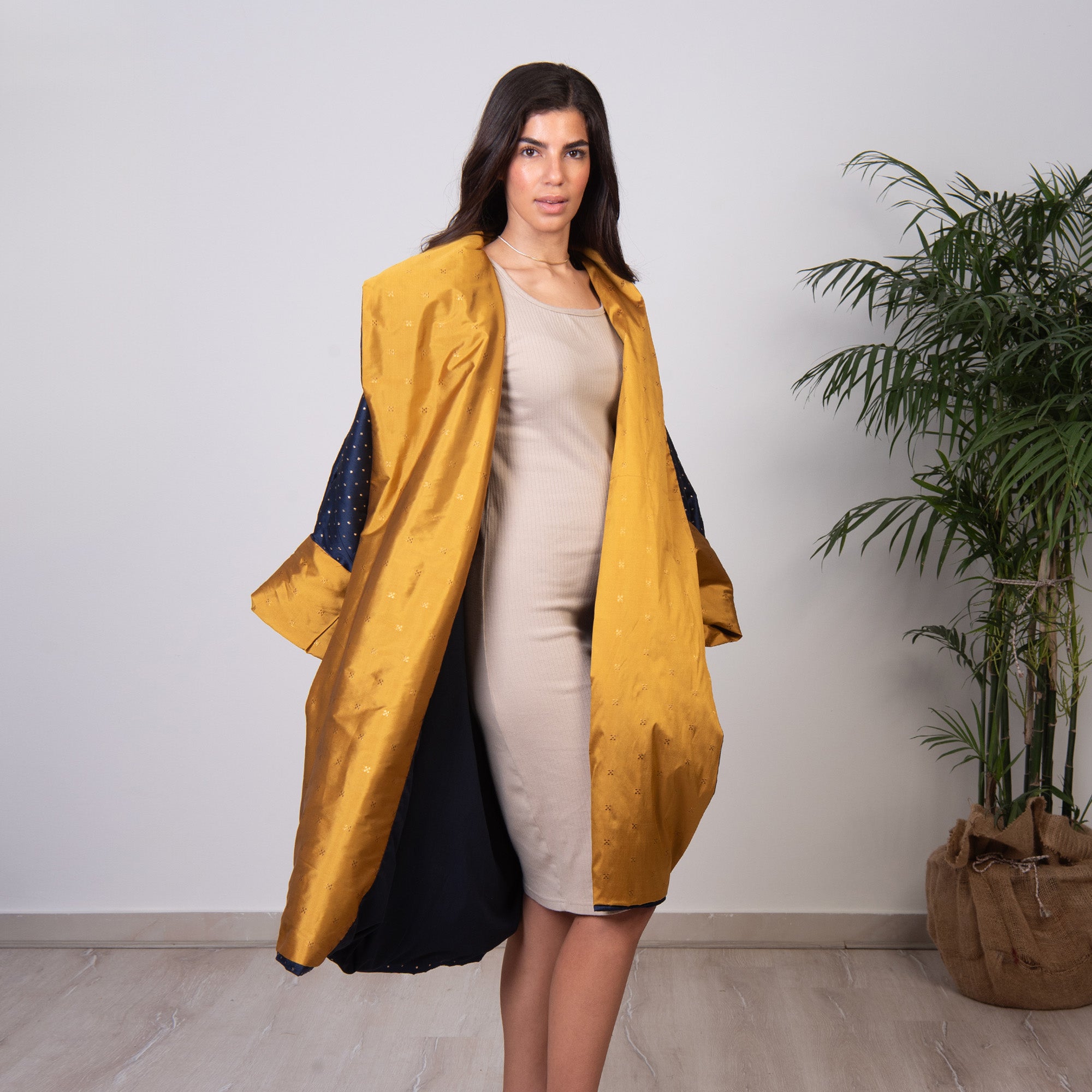 Amal Overcoat
