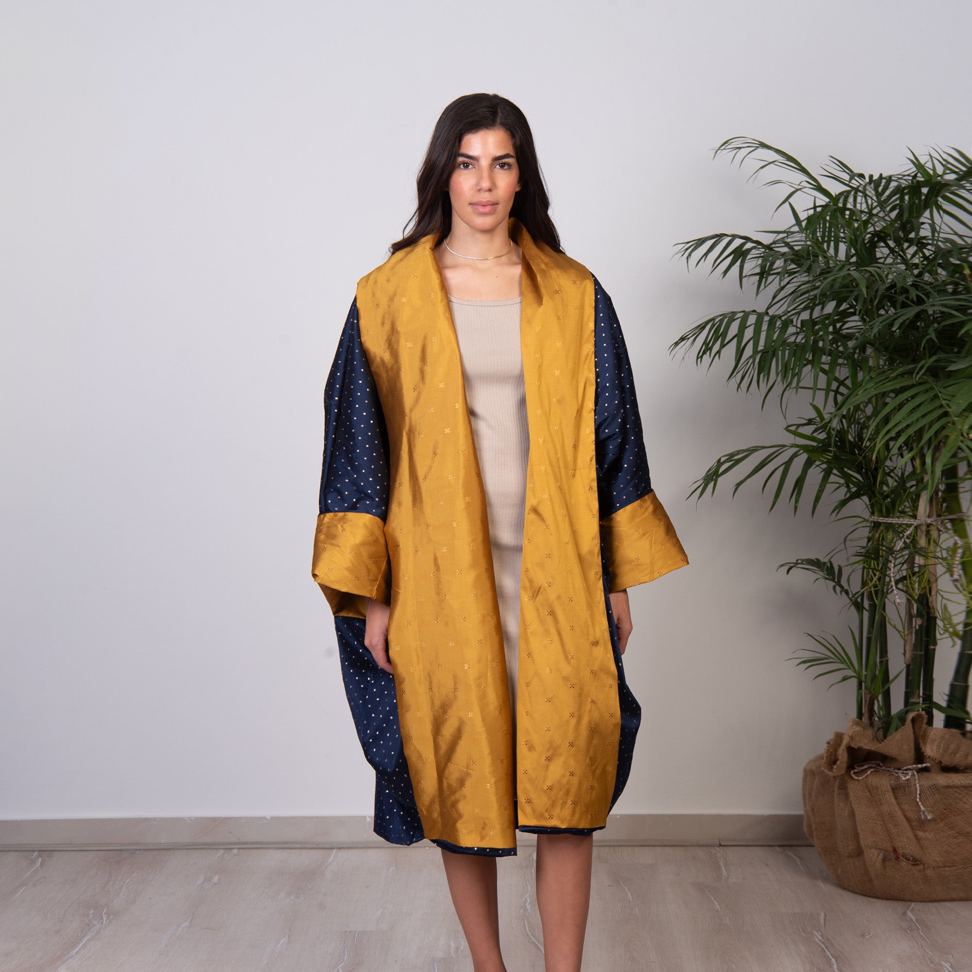 Amal Overcoat