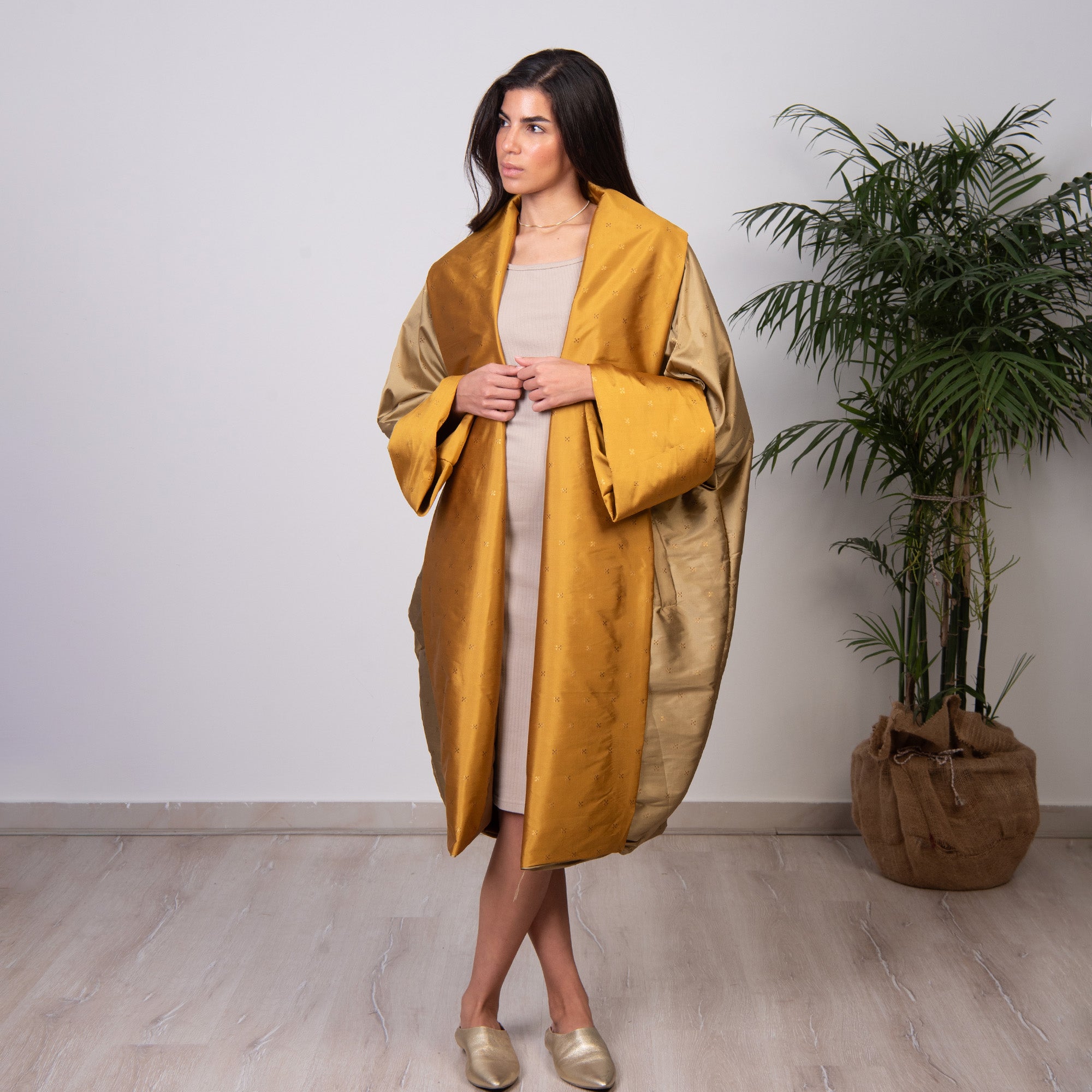 Amal Overcoat