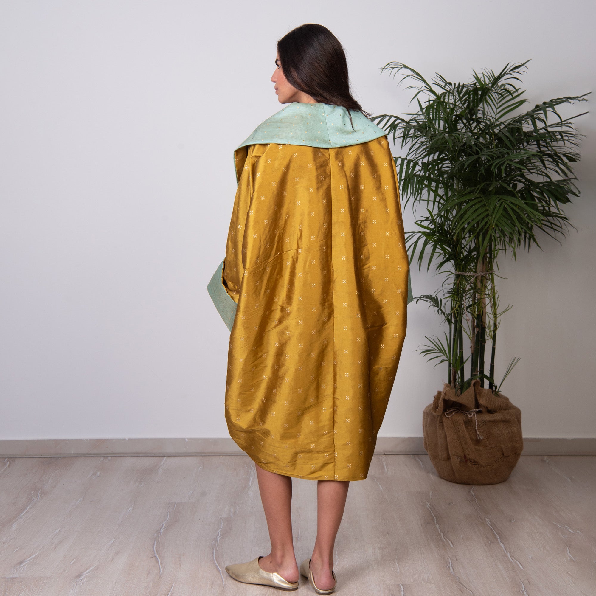 Amal Overcoat