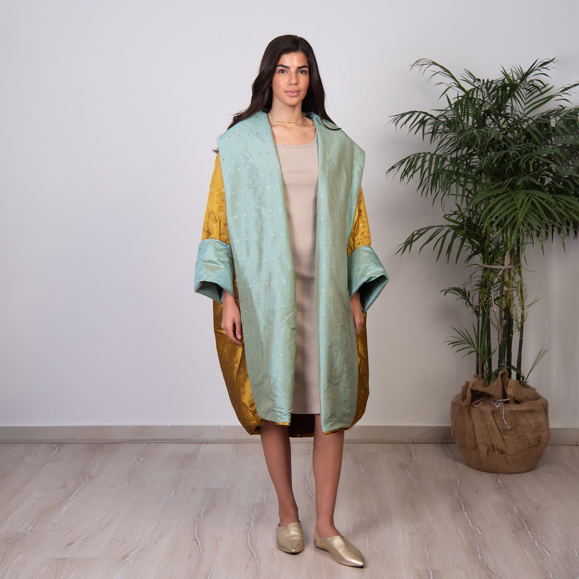 Amal Overcoat