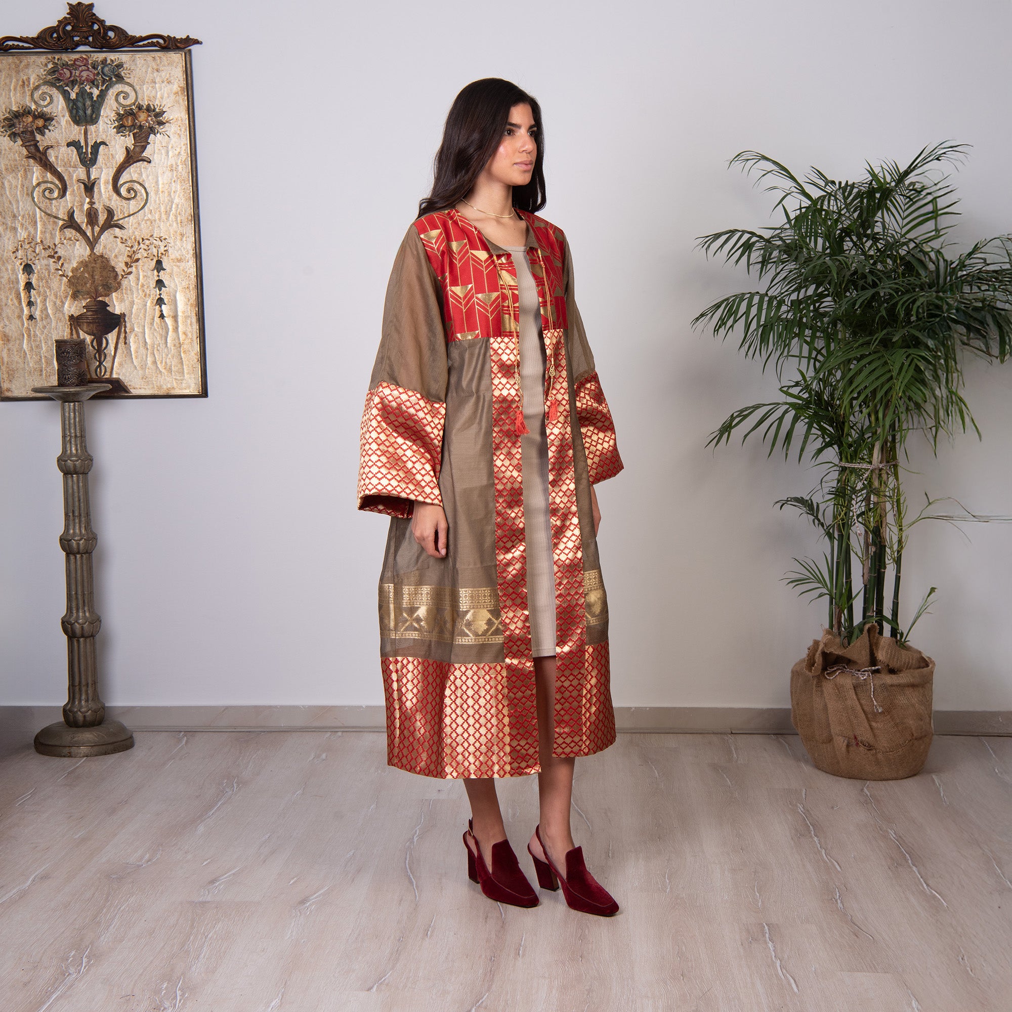 Khadija Kimono