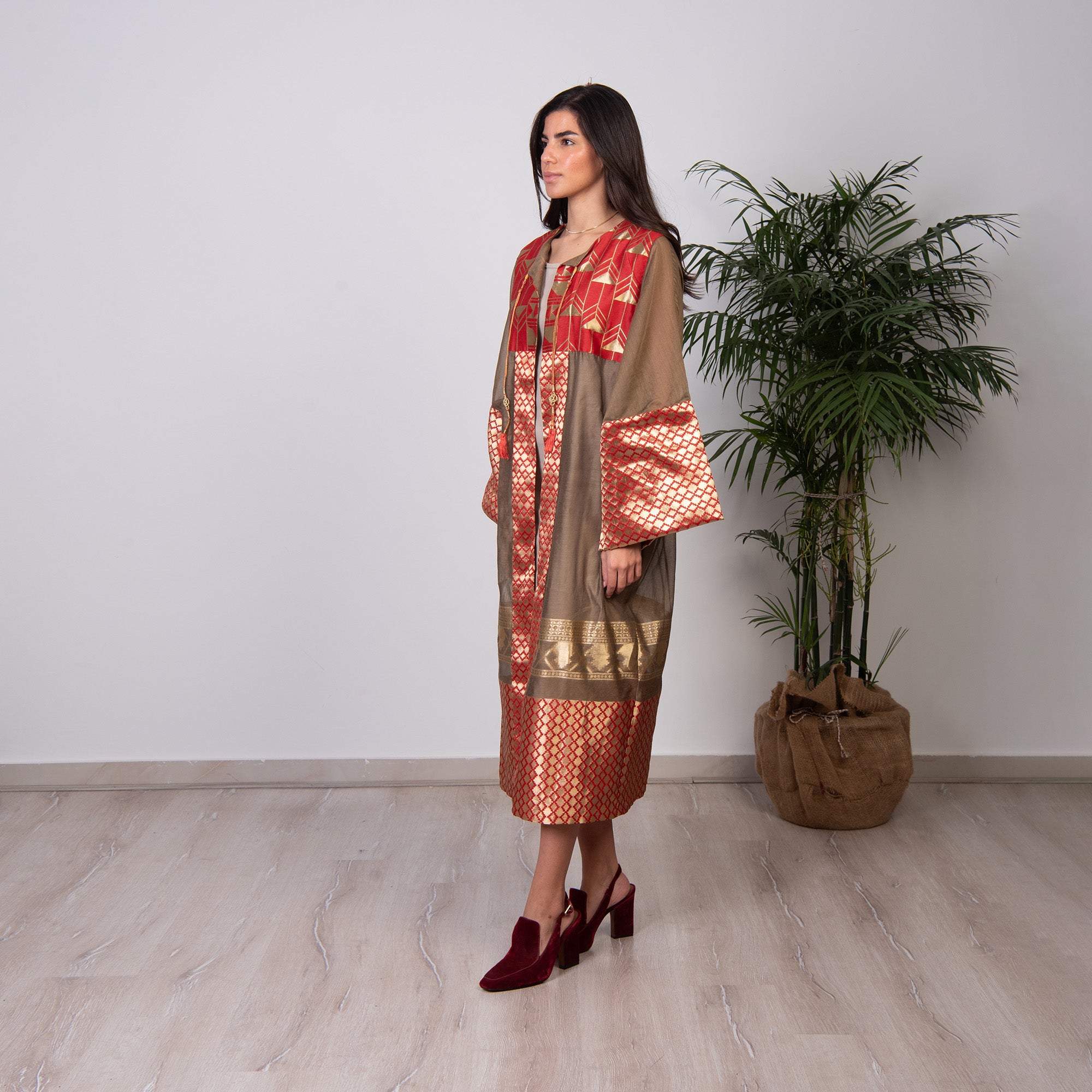 Khadija Kimono