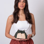Tammy Handbag, Dark Green