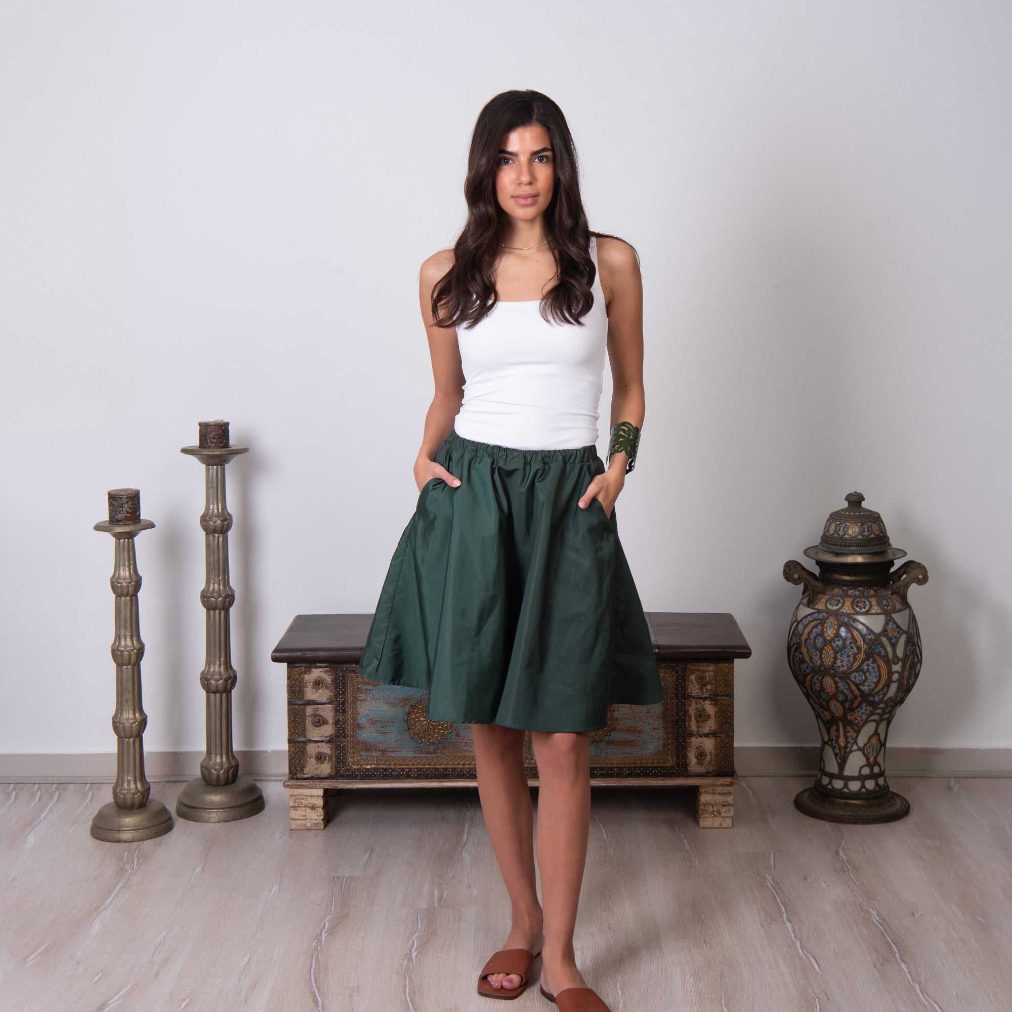Nevale Skirt