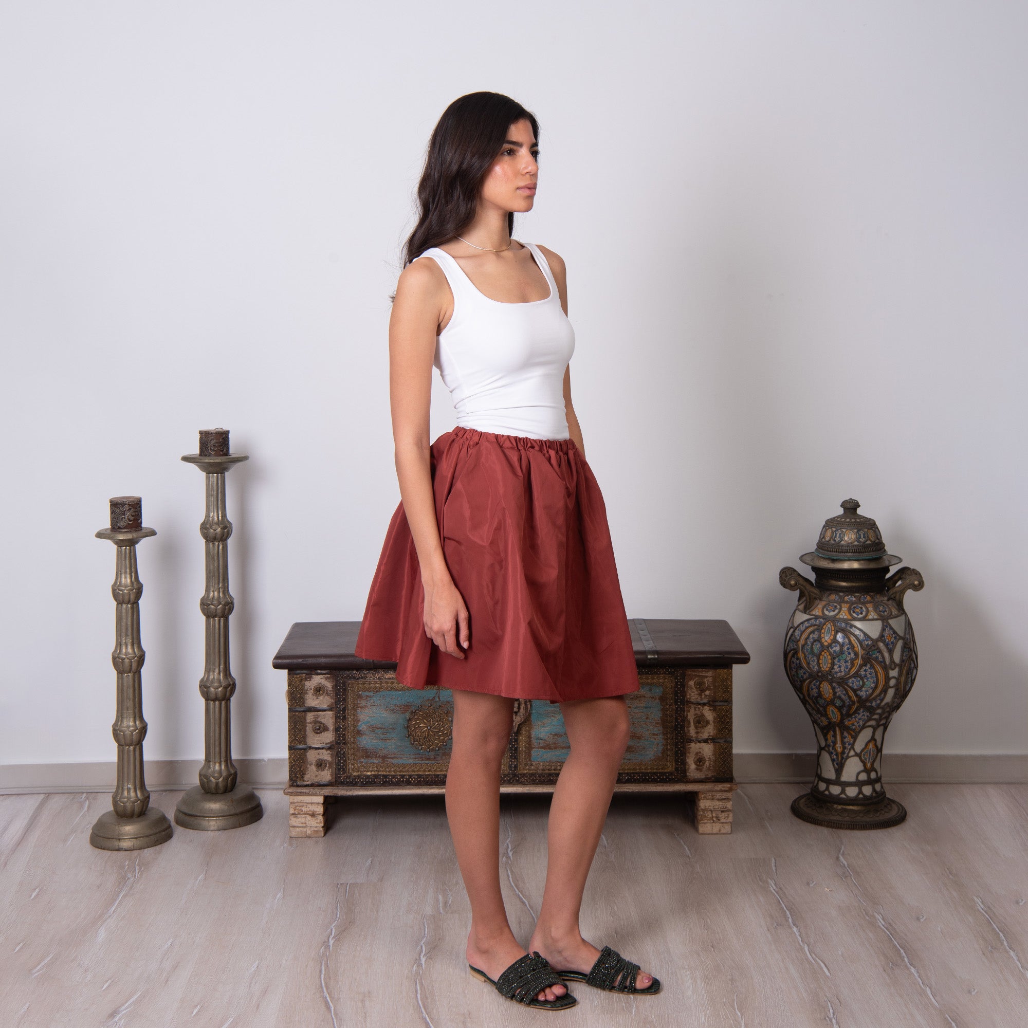 Nevale Skirt