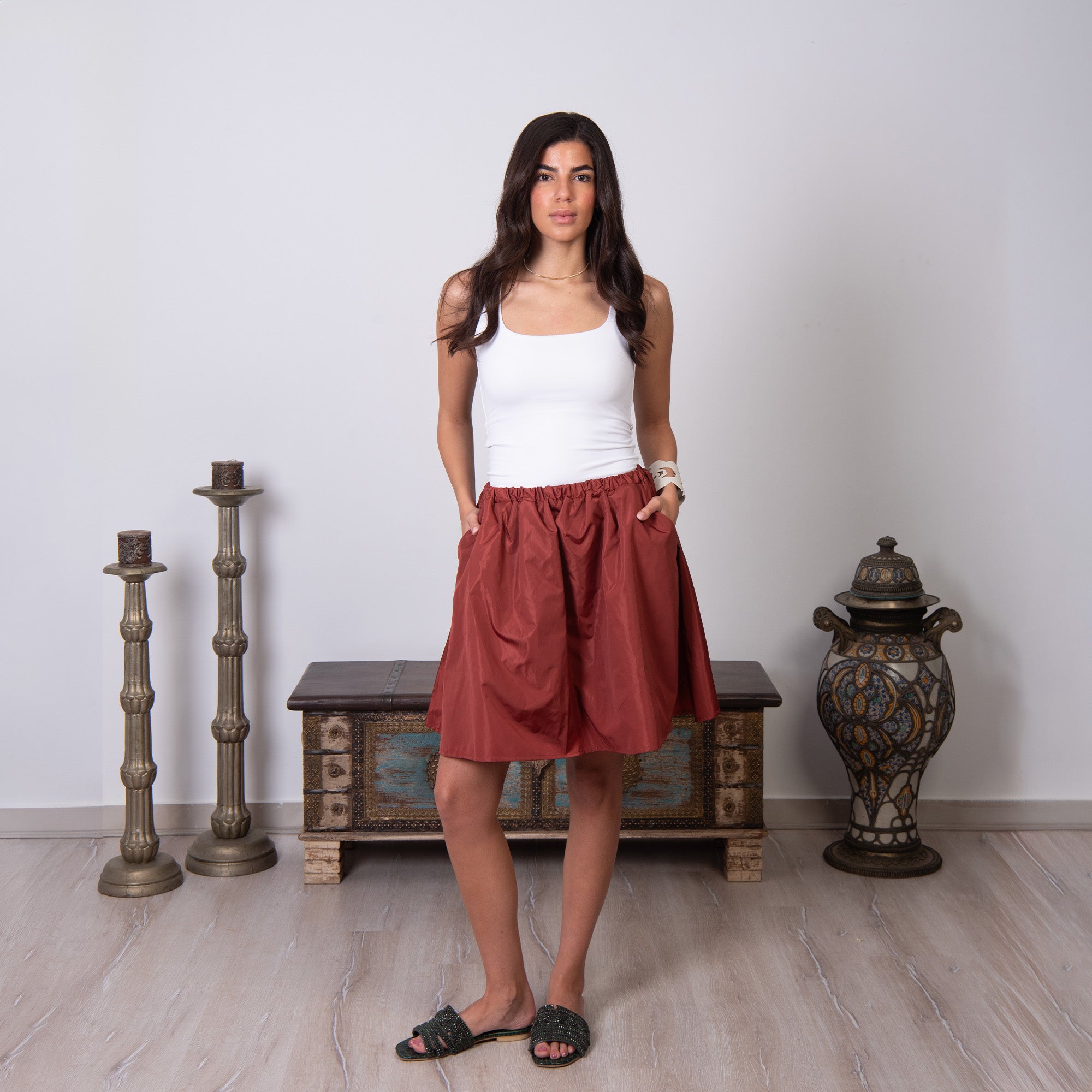 Nevale Skirt