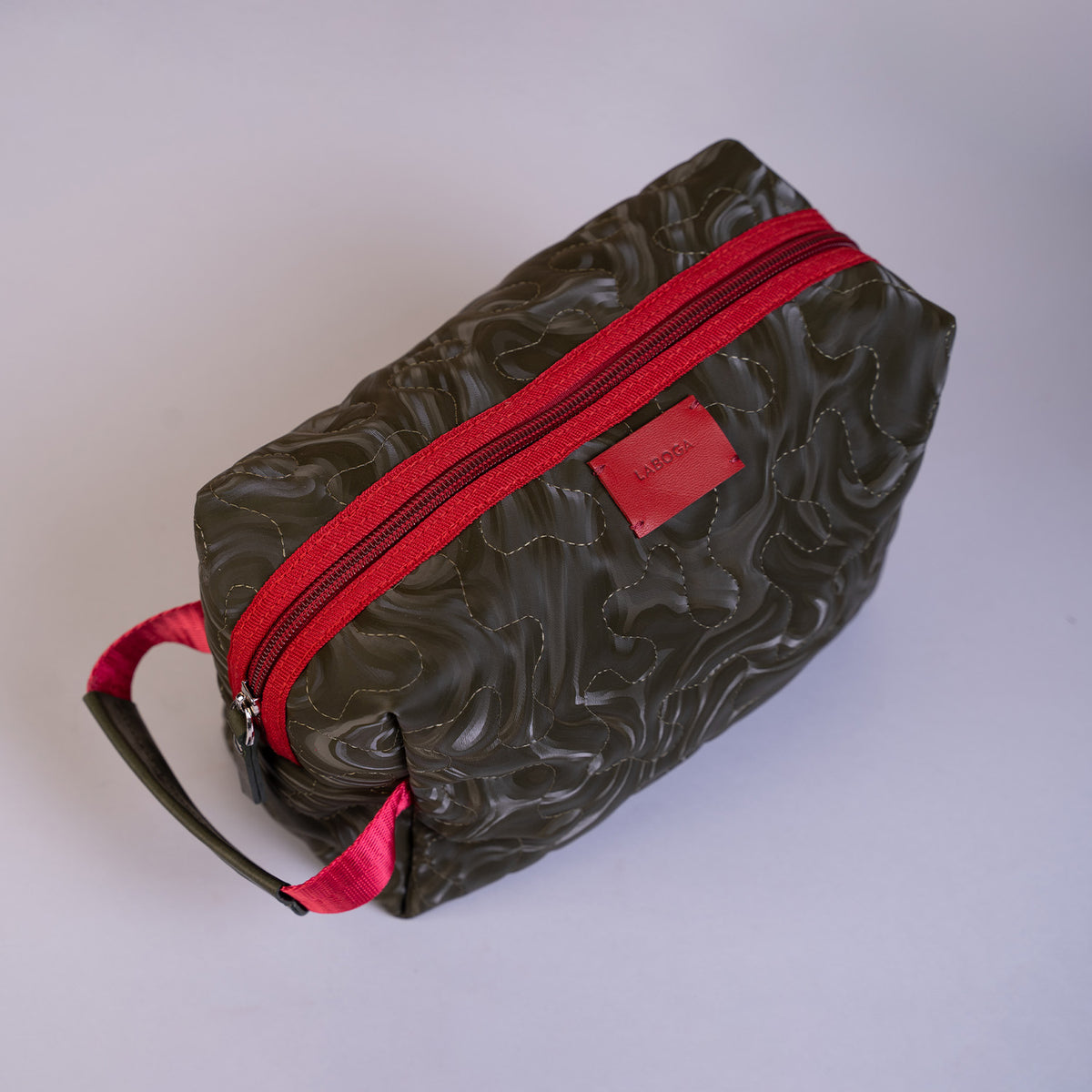 Camo Toiletries Bag