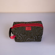Camo Toiletries Bag